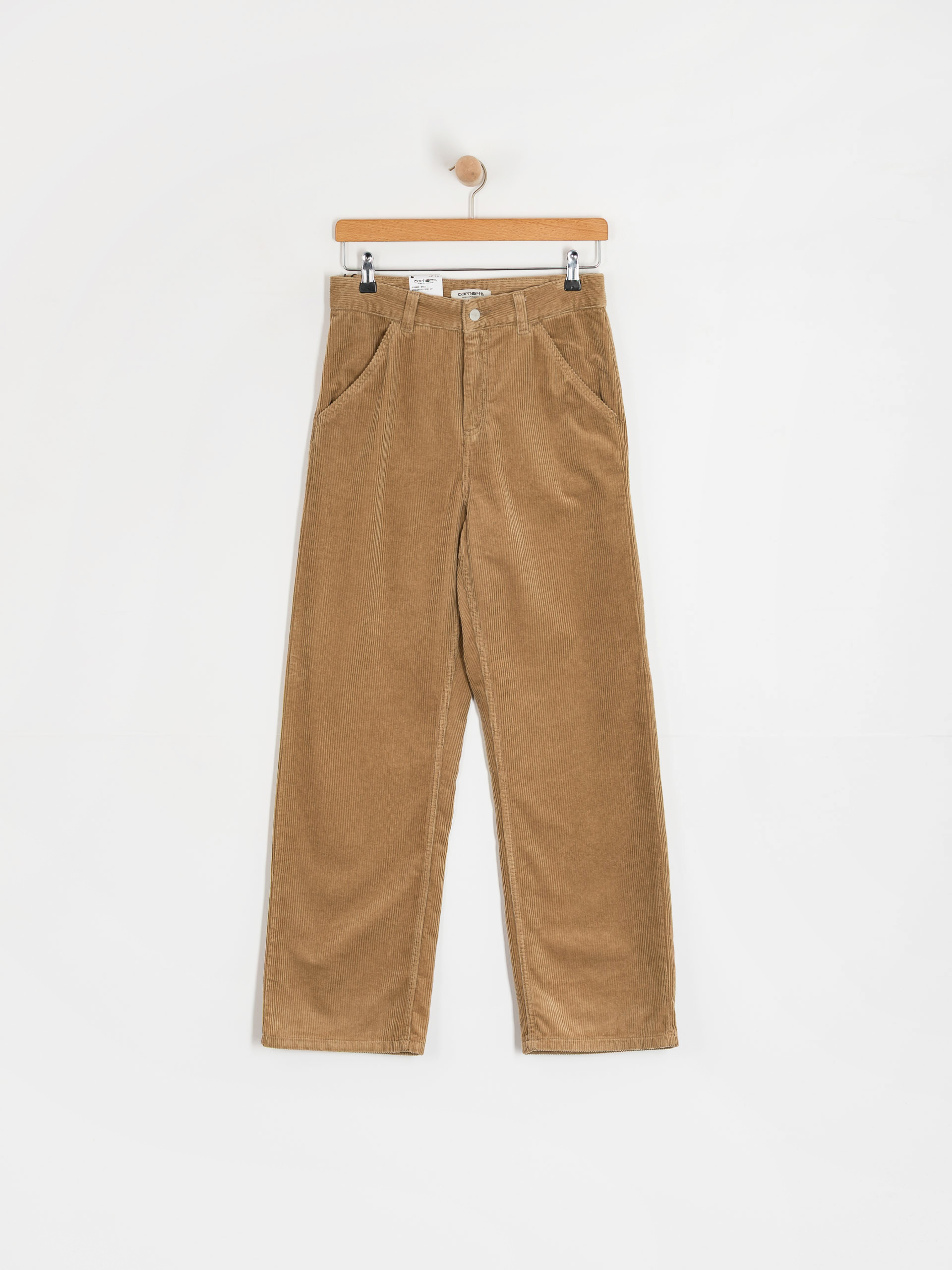 Carhartt WIP Simple Wmn Hose (leather/rinsed)
