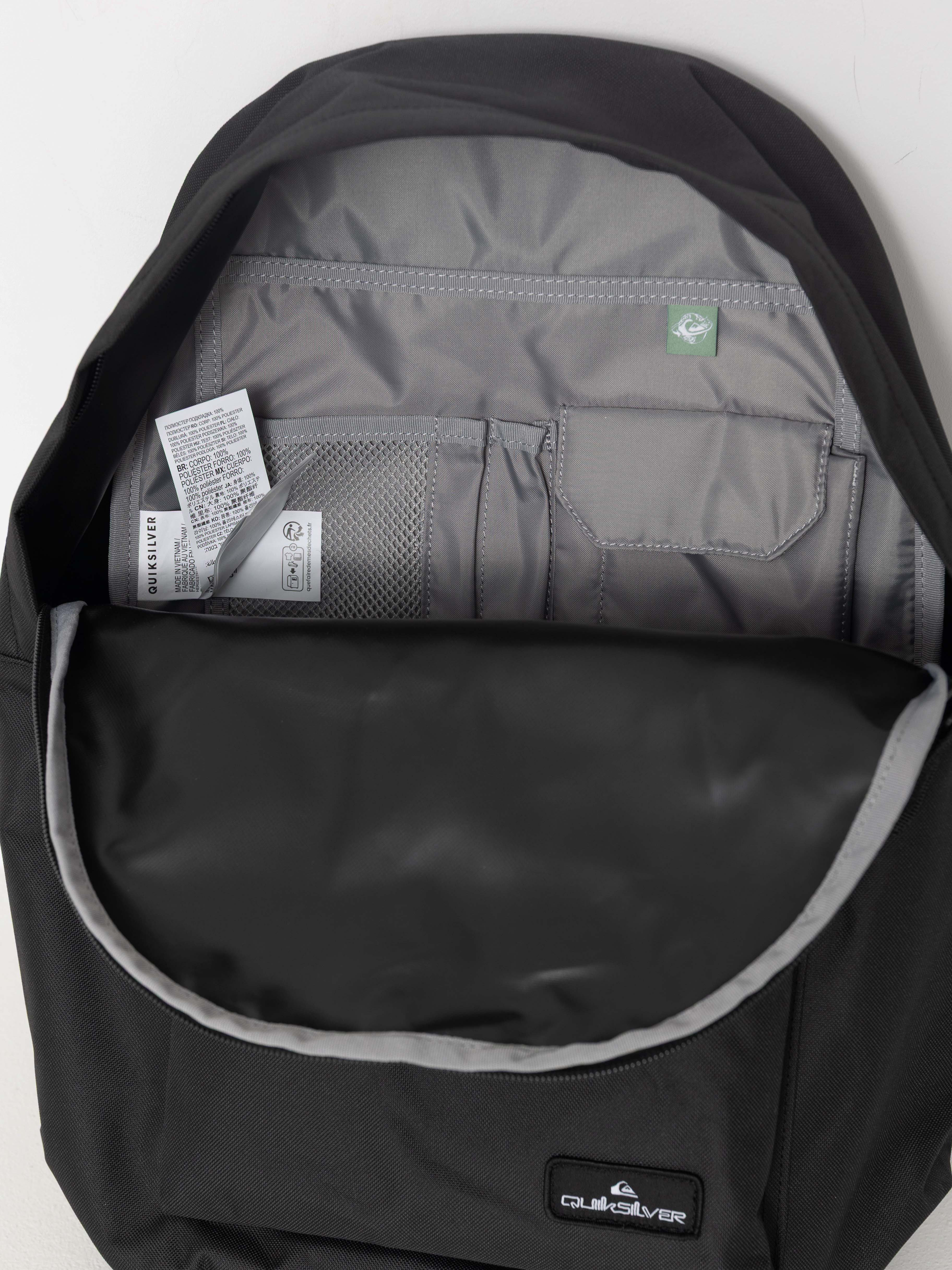 Quiksilver Backpack The Poster (black)