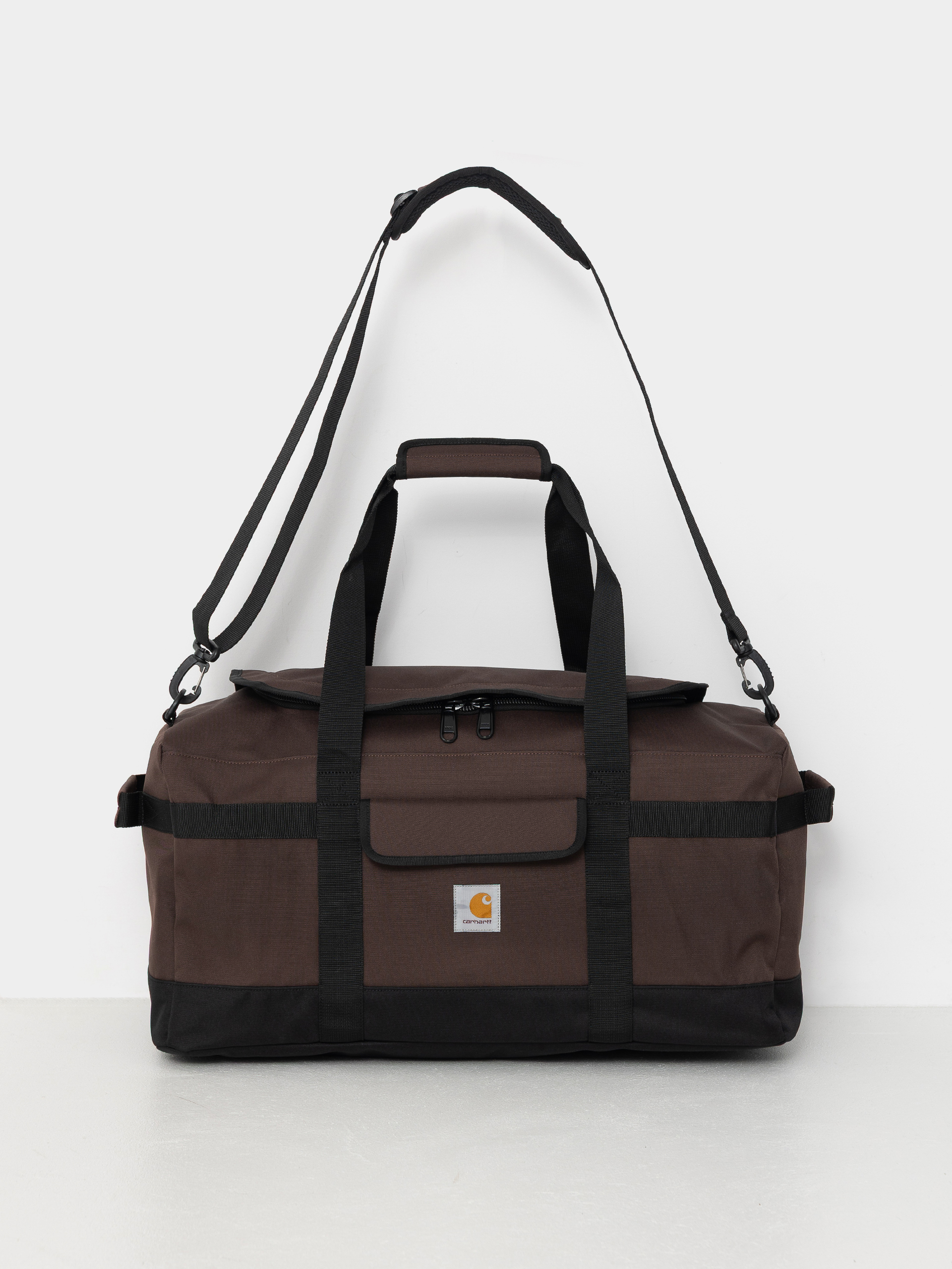 Carhartt WIP JACK DUFFLE BAG 2WAYボストンバッグ Carhartt WIP Jack Duffle Bag - brown (palisander)
