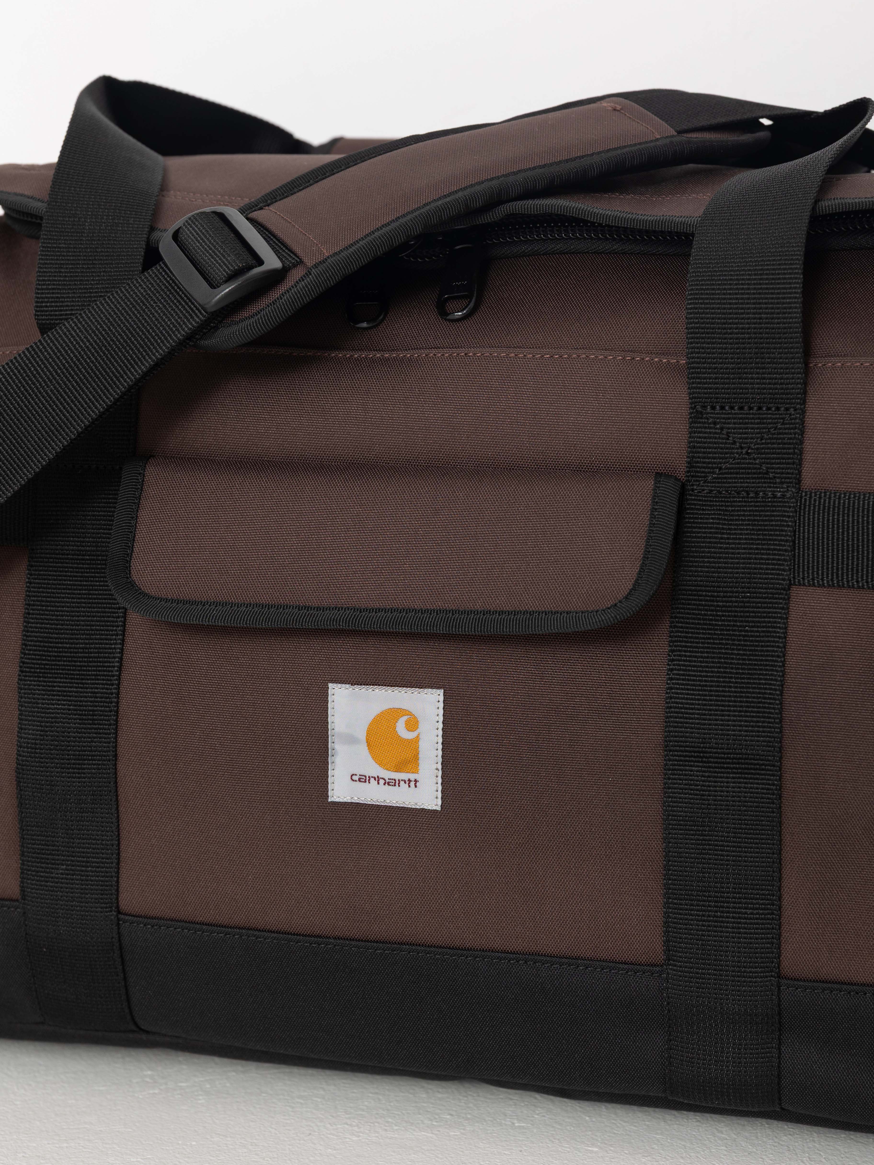 Carhartt WIP Jack Duffle Bag - brown (palisander)