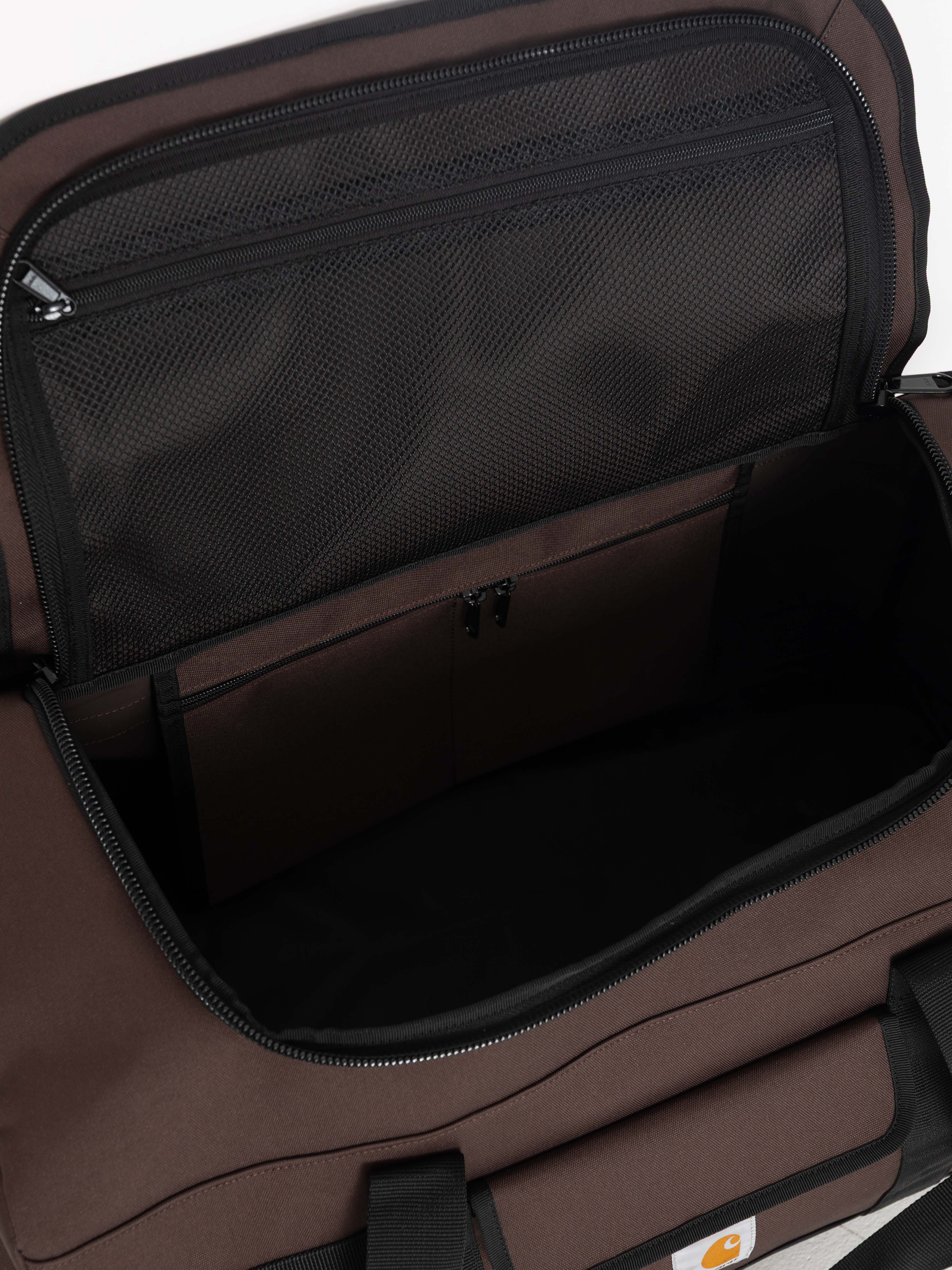 Carhartt WIP Jack Duffle Bag - brown (palisander)
