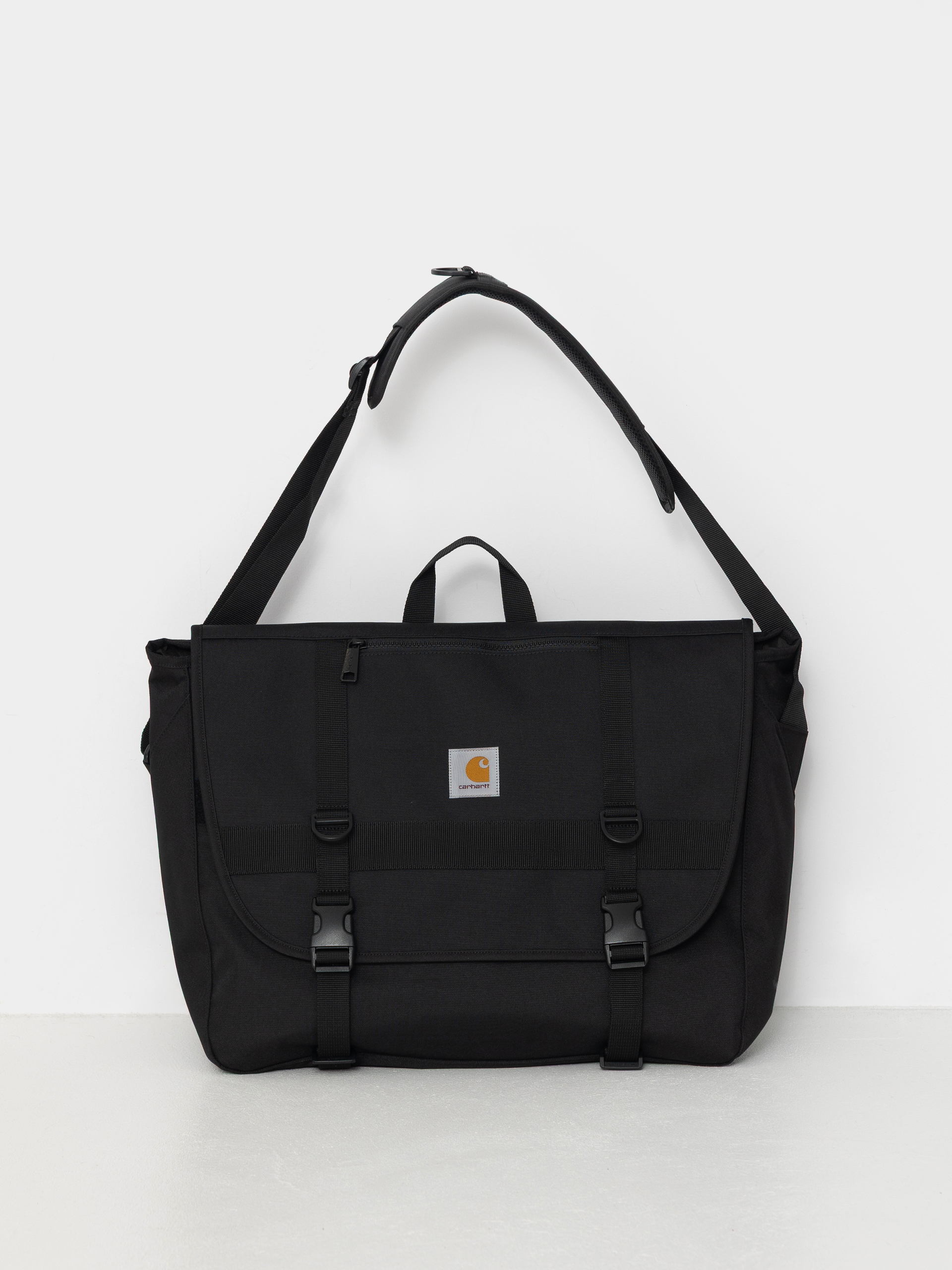 Carhartt WIP Jake Messenger Bag - black (black)