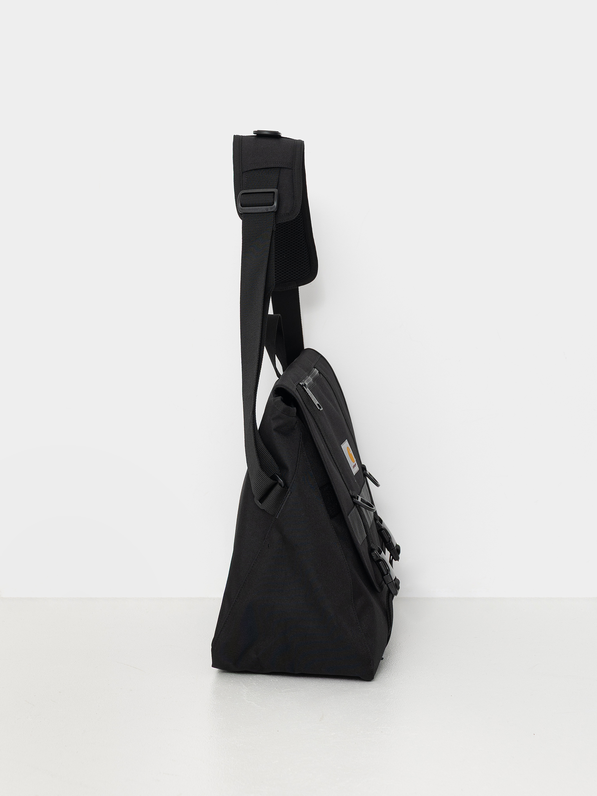 Carhartt WIP Jake Messenger Bag - black (black)
