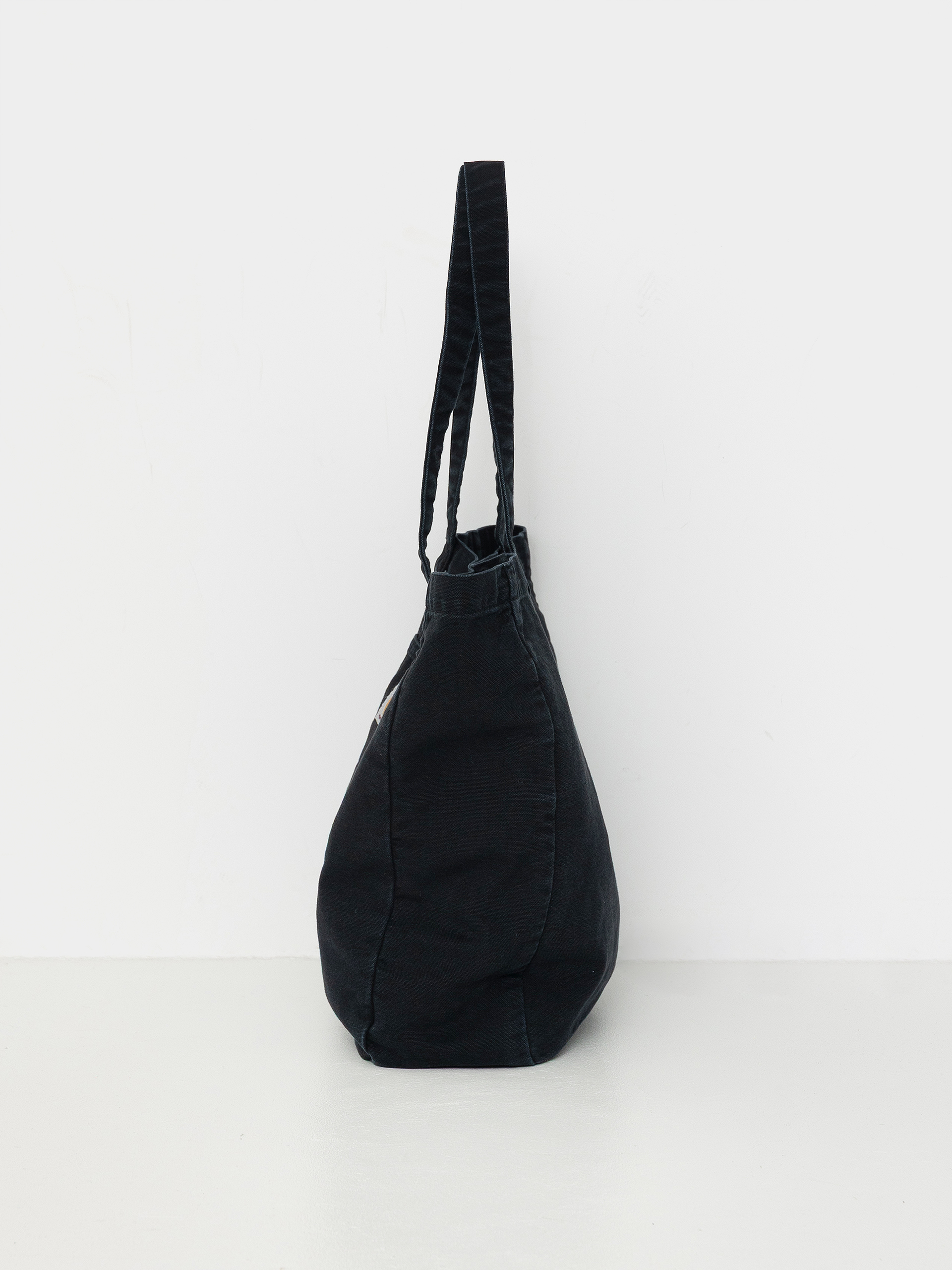 Carhartt WIP Bayfield Tote Handbag (black/stone canvas)