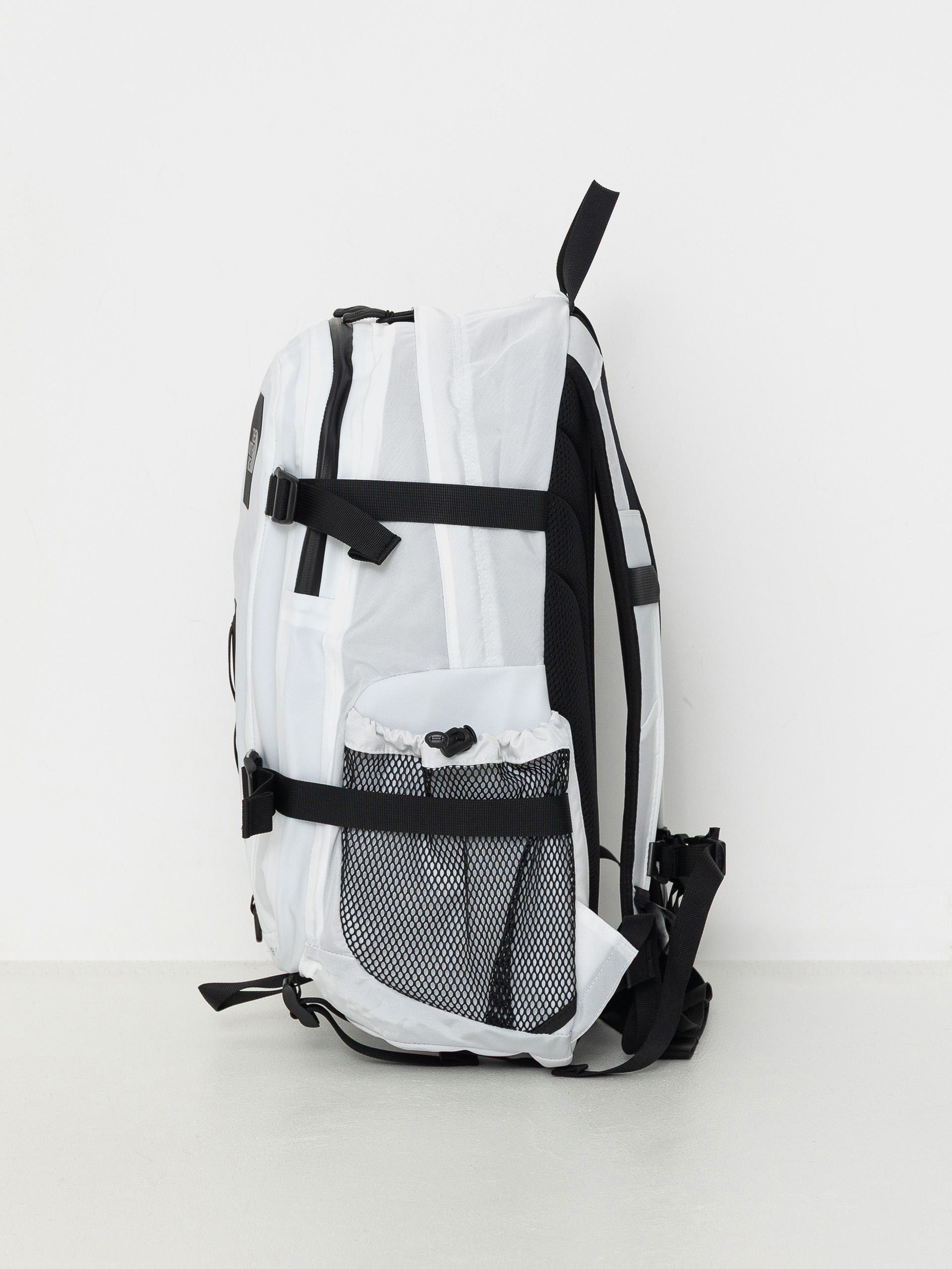 The North Face Hot Shot Base Camp Backpack - white (tnf white)