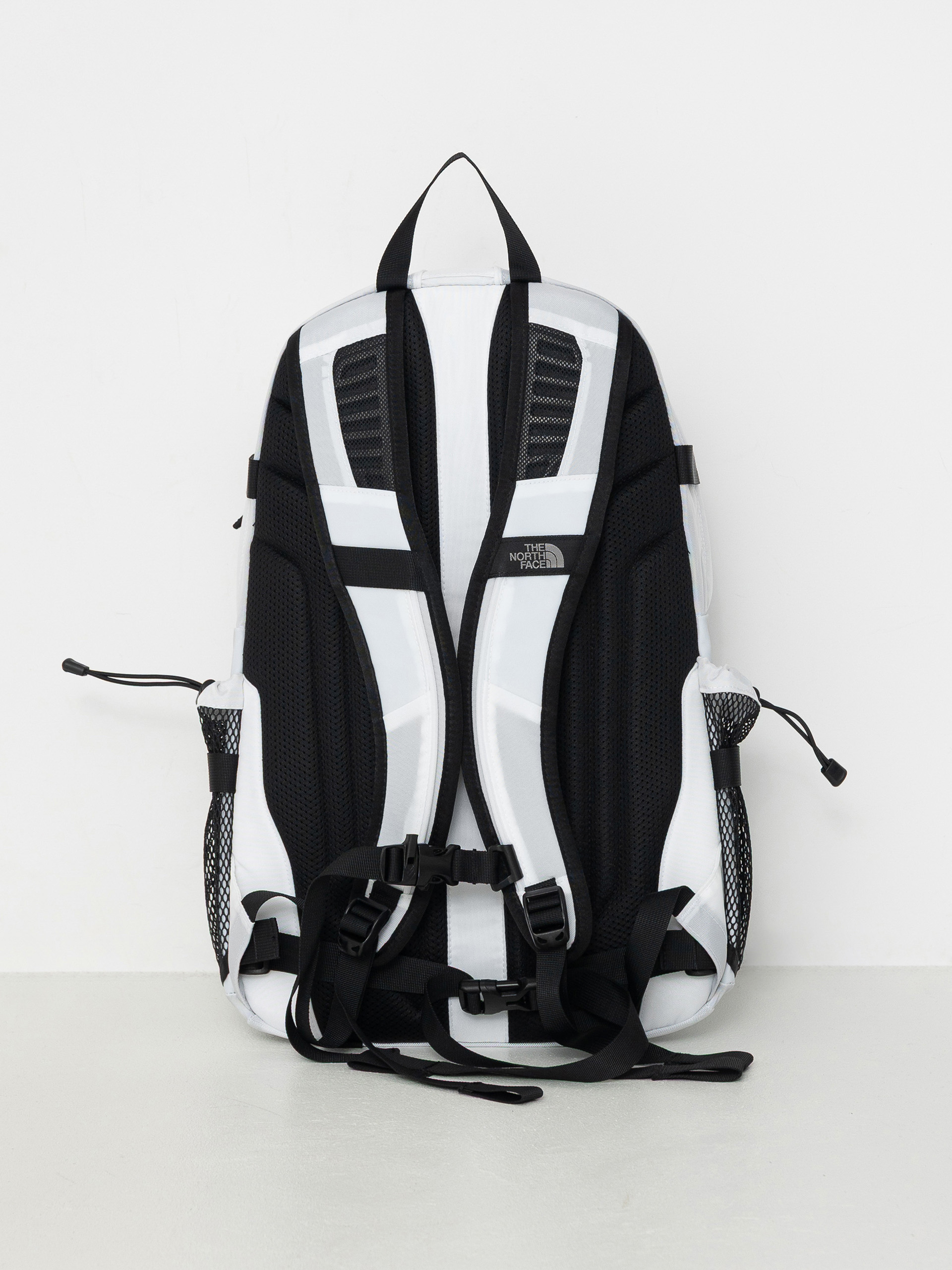 The North Face Hot Shot Base Camp Backpack (tnf white)