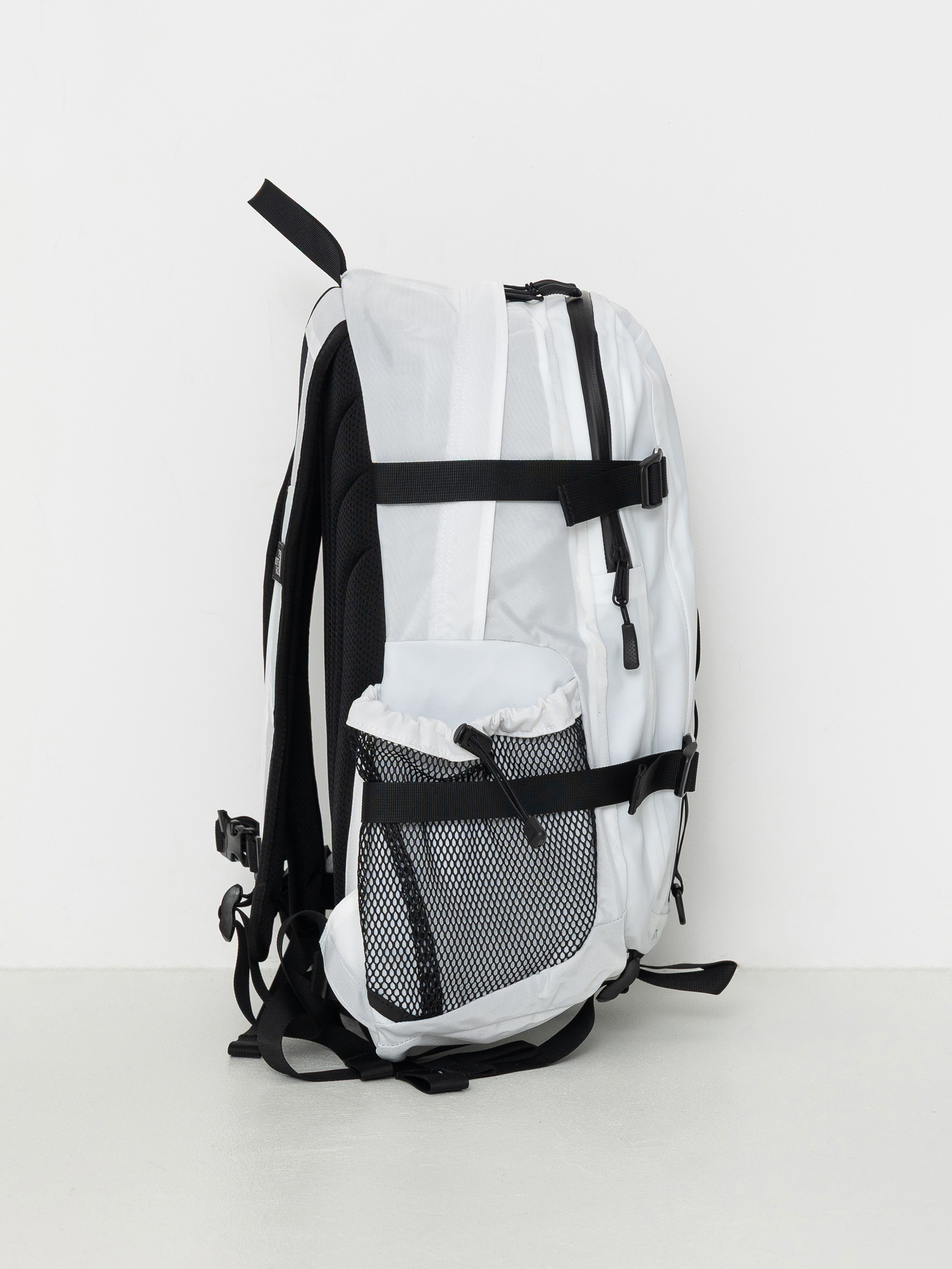 The North Face Hot Shot Base Camp Backpack - white (tnf white)