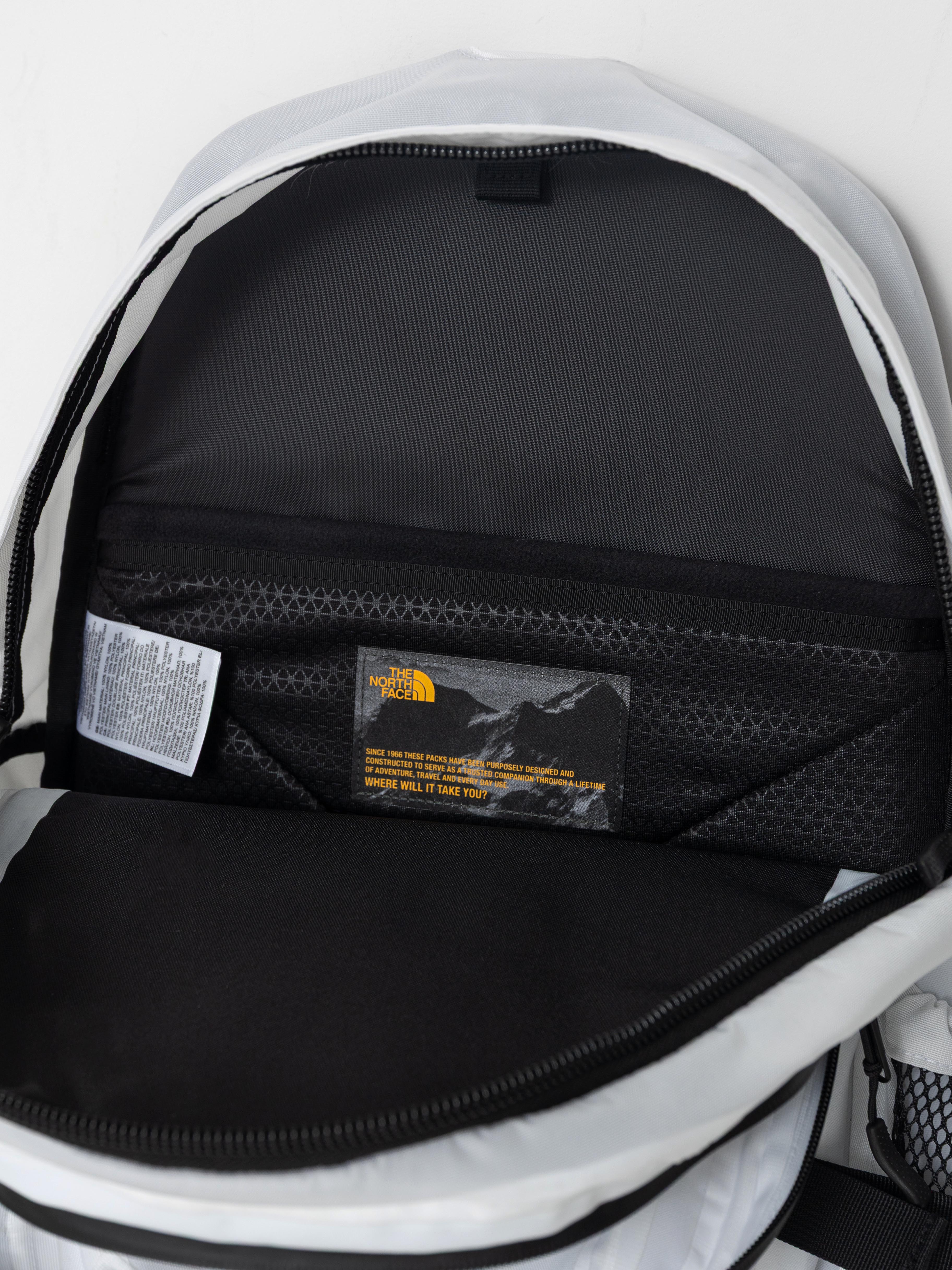 The North Face Hot Shot Base Camp Backpack (tnf white)