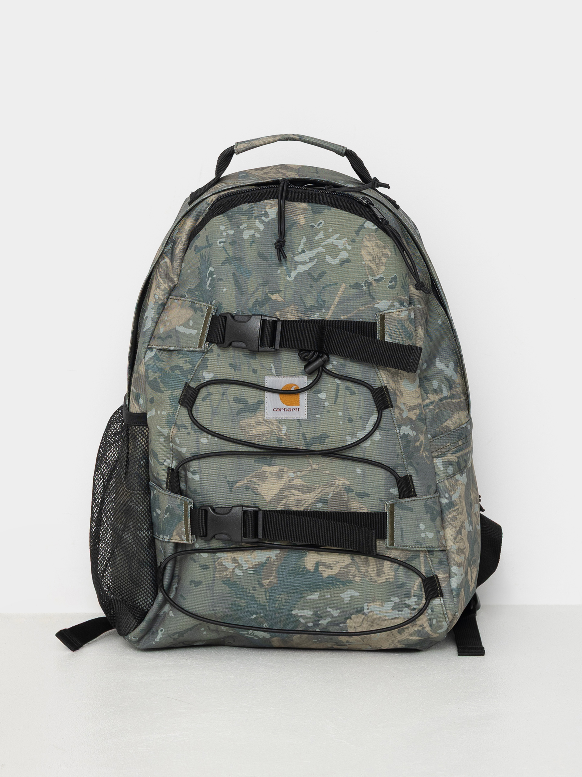 Carhartt WIP Kickflip Backpack (camo combi/green)