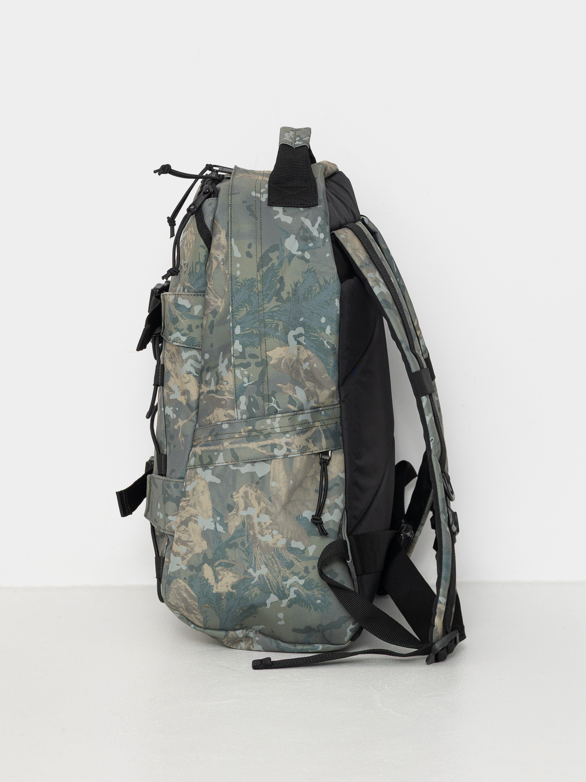 Carhartt WIP Kickflip Backpack (camo combi/green)
