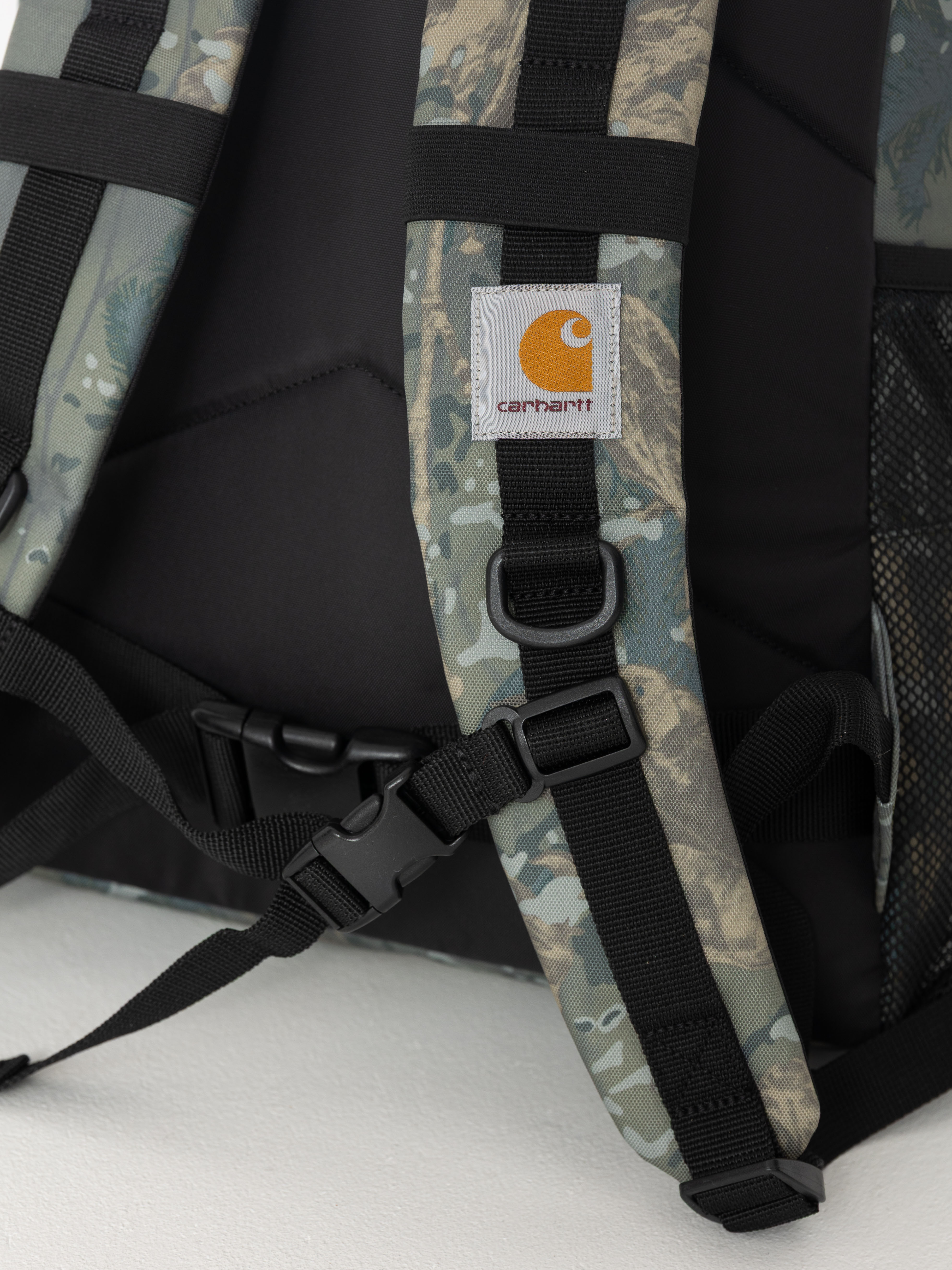 Carhartt WIP Kickflip Rucksack (camo combi/green)