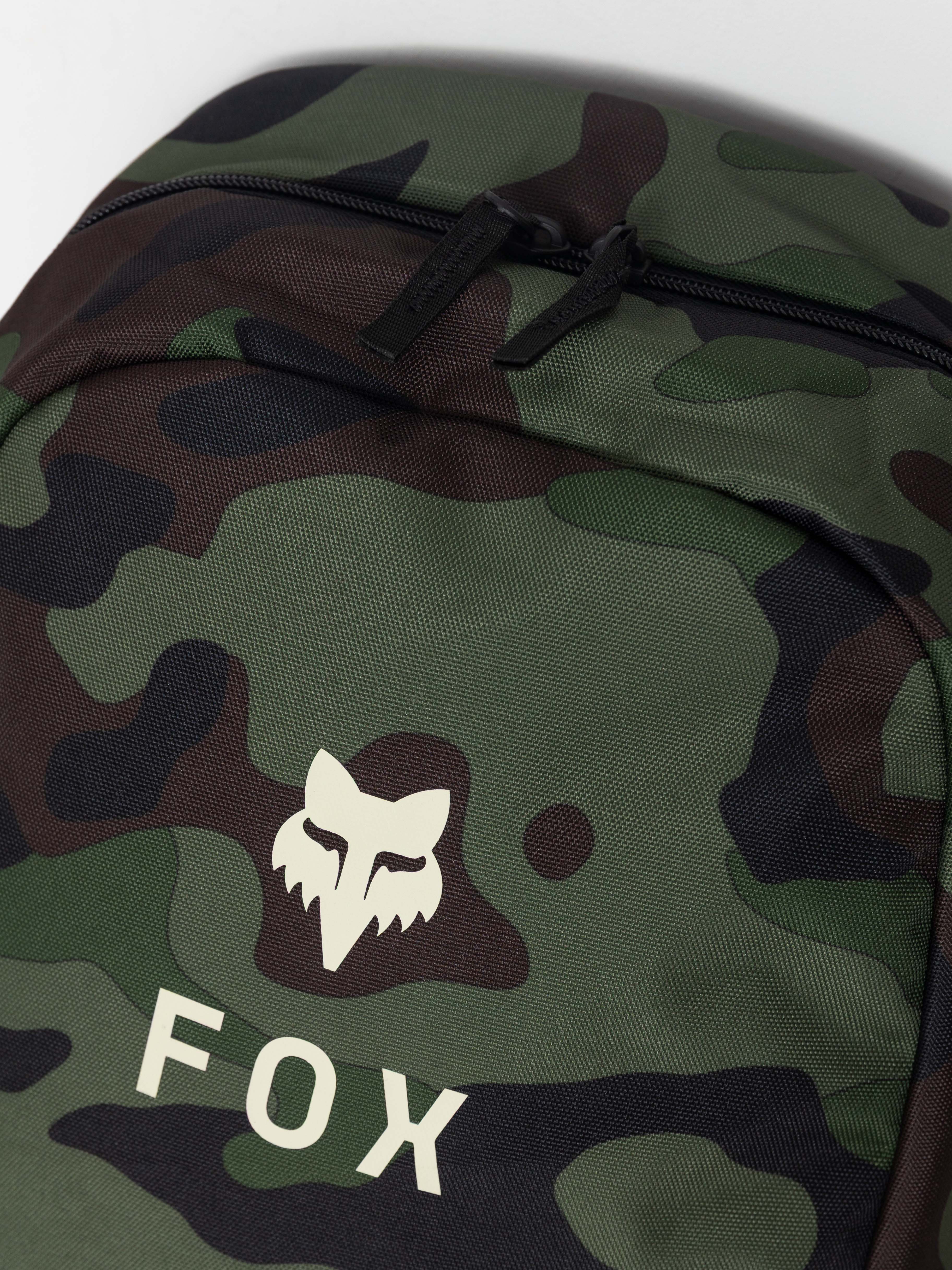 Fox 180 Rucksack (green camo)