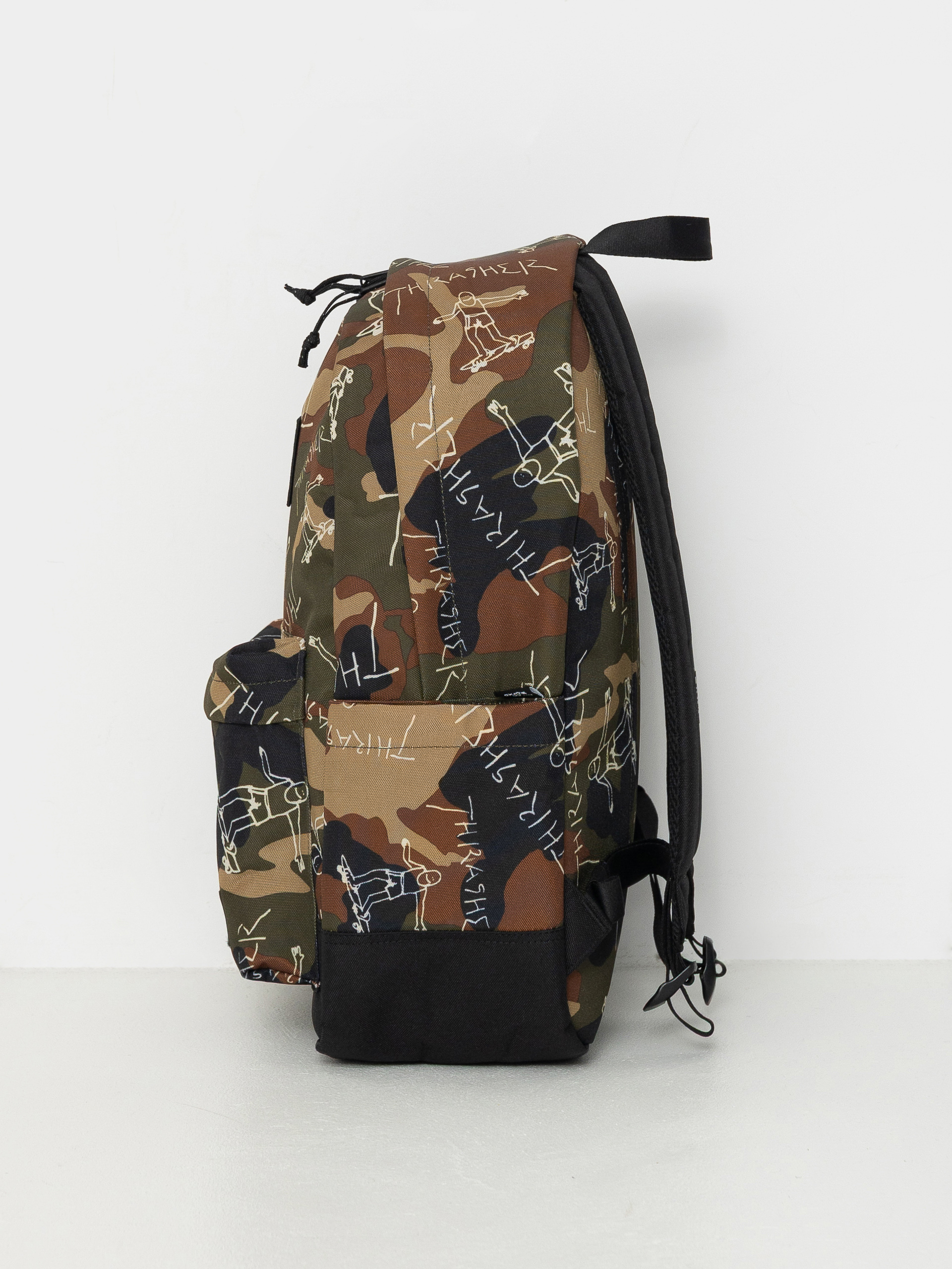 Herschel Supply Co. X Thrasher Gonz Classic XL Backpack (woodland camo)