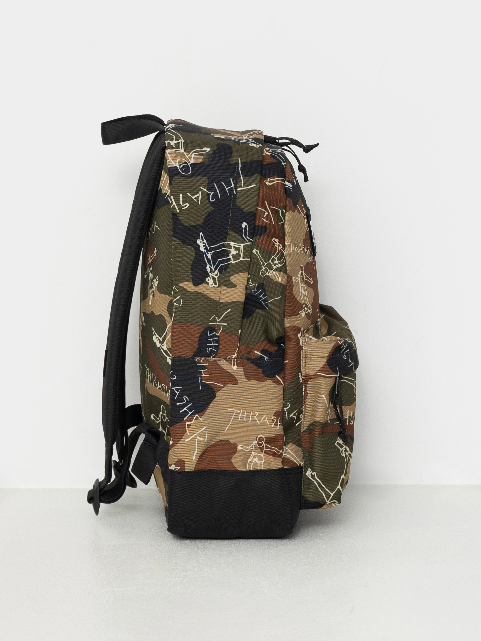 Herschel Supply Co. X Thrasher Gonz Classic XL Backpack (woodland camo)