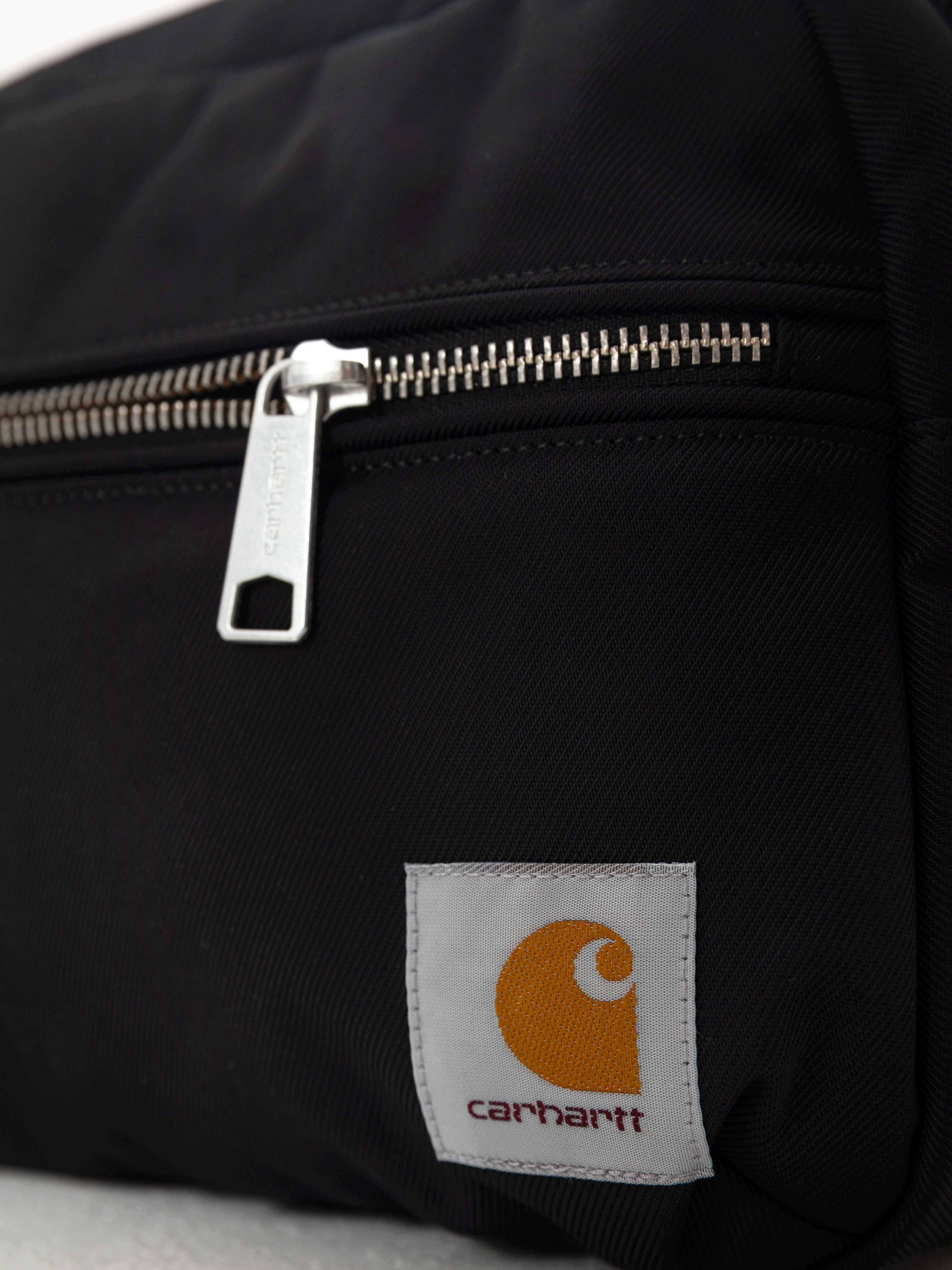 Carhartt WIP Leroy Handbag (black)