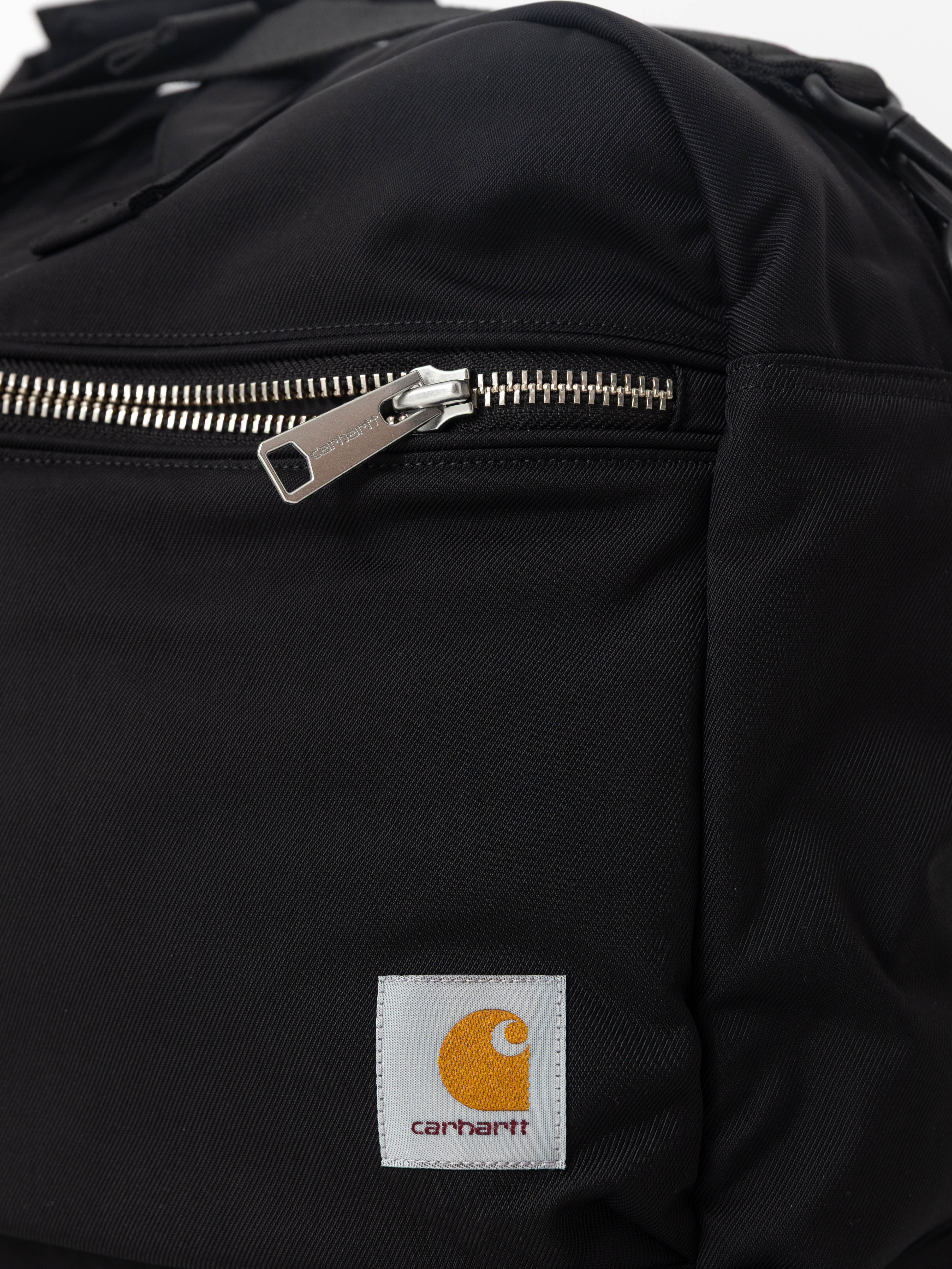 Carhartt WIP Leroy Weekend Tasche (black)