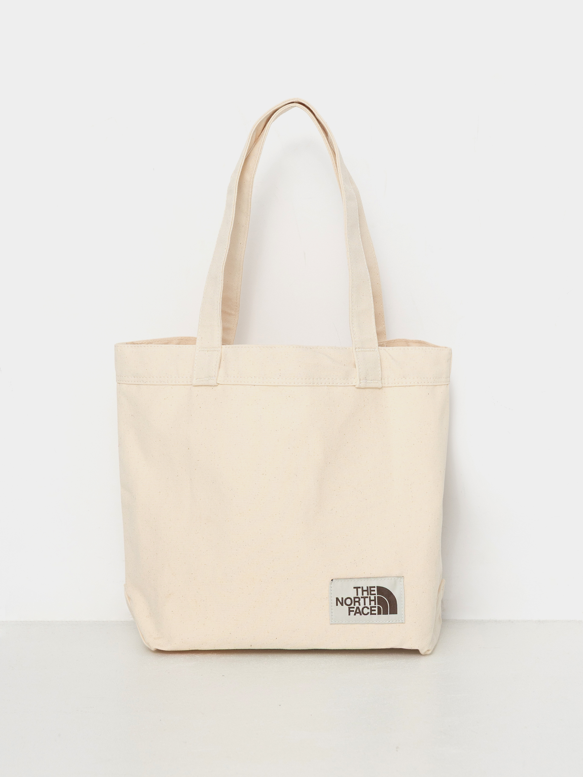 The North Face Cotton Tote Schultertasche (weimaranerbrnlargelogoprt)