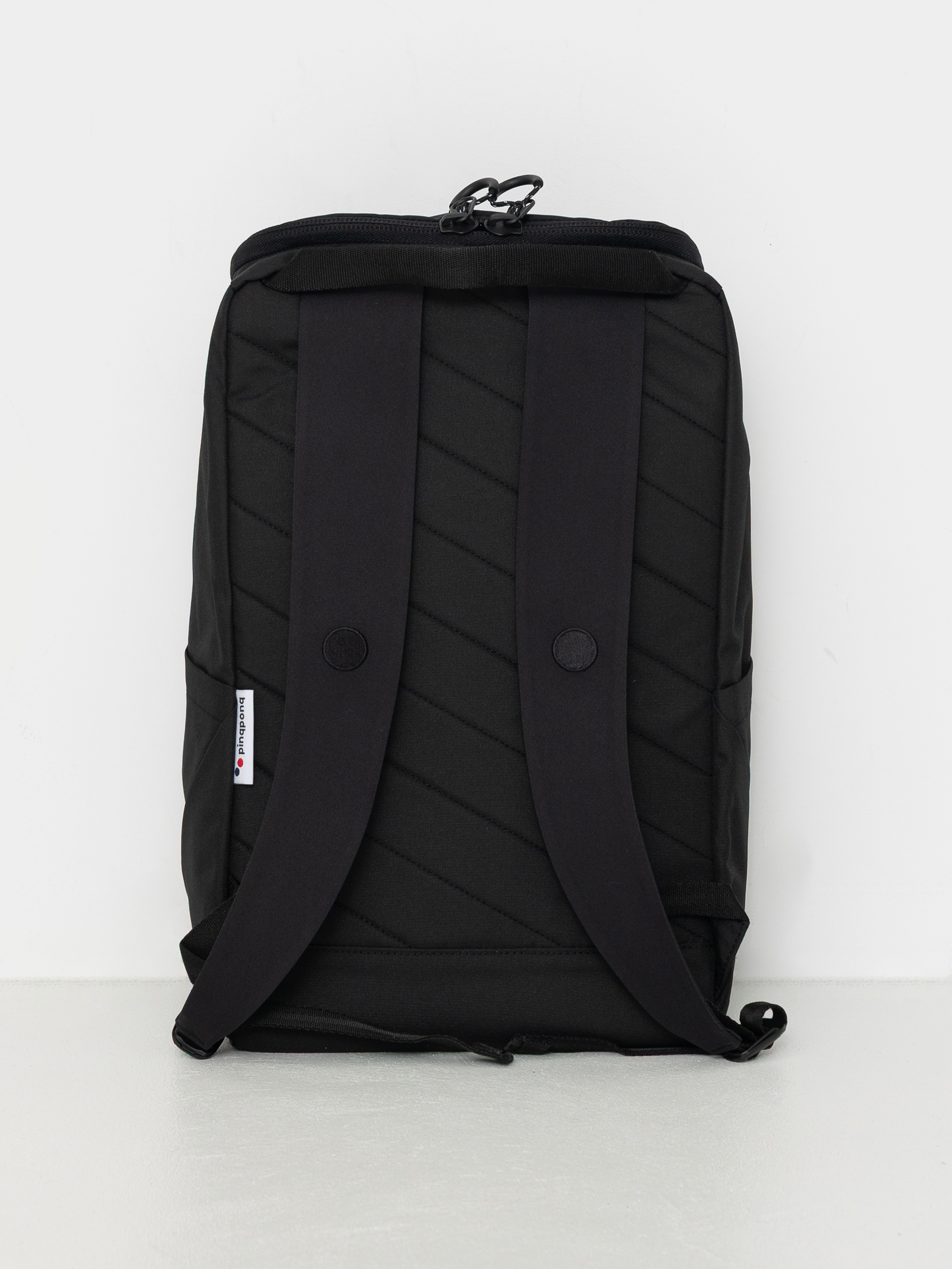 PinqPonq Purik Backpack (rooted black)