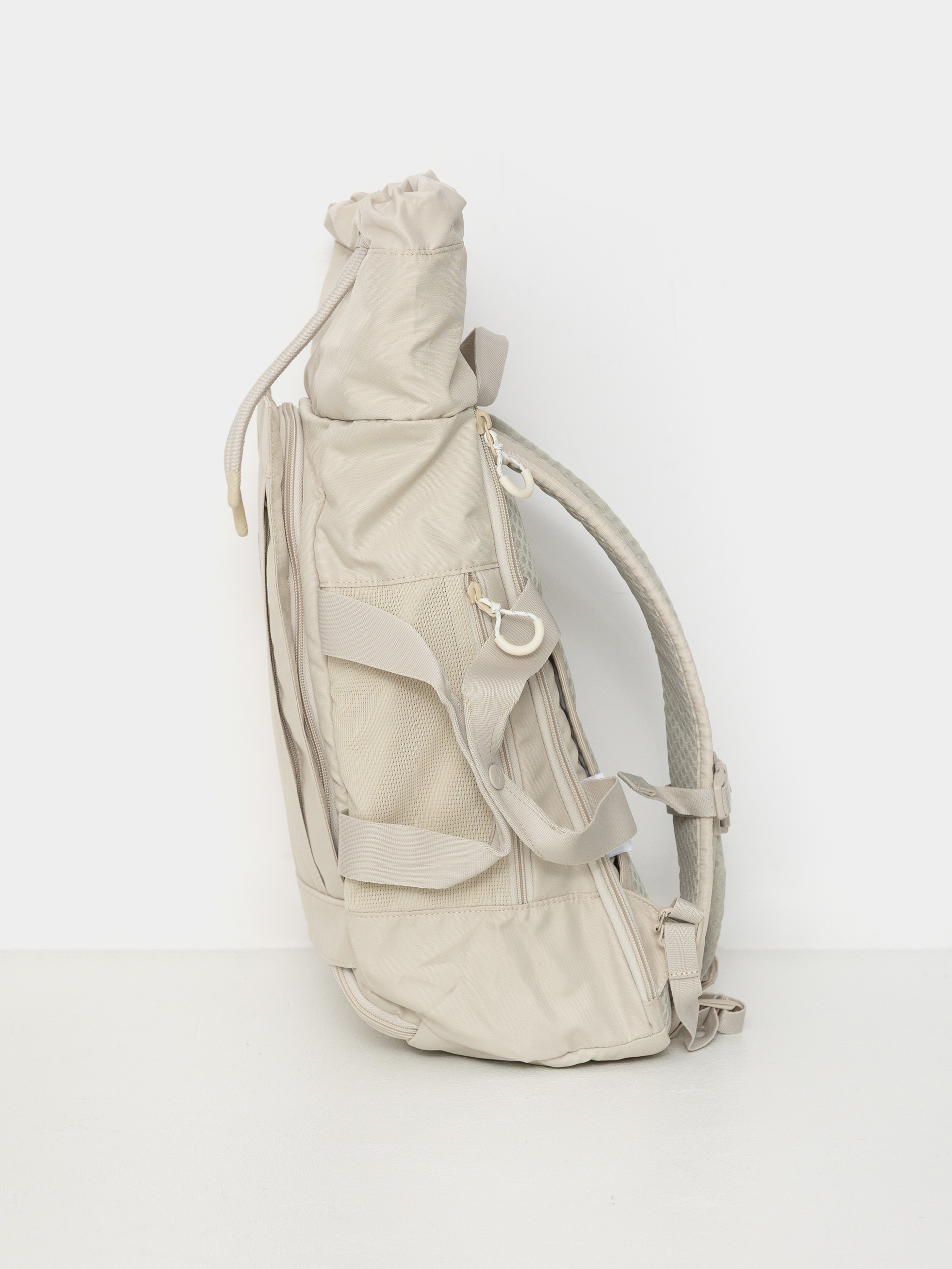 PinqPonq Blok Medium Backpack (cliff beige)