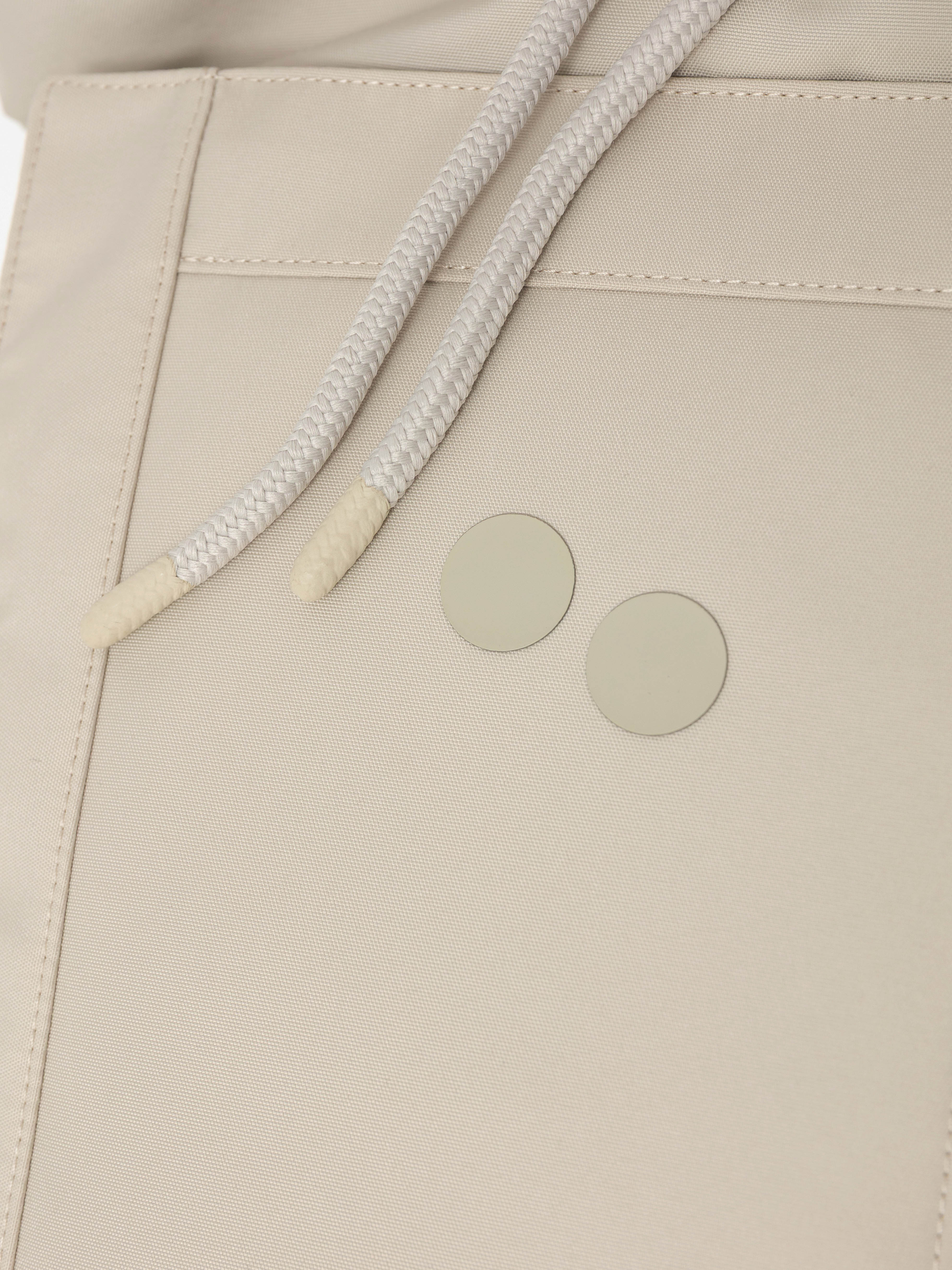 PinqPonq Blok Medium Backpack (cliff beige)