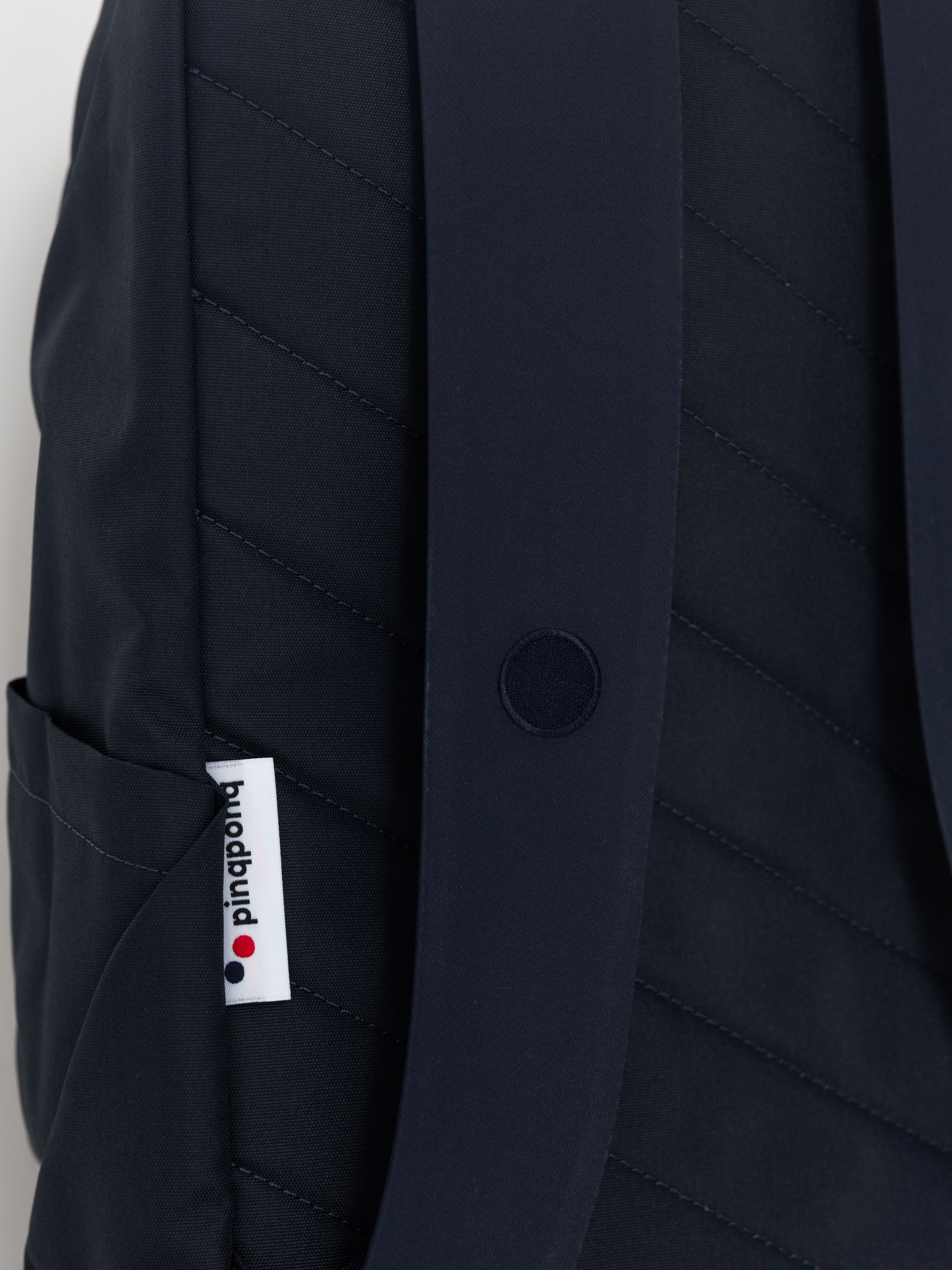 PinqPonq Purik Backpack (fjord navy)