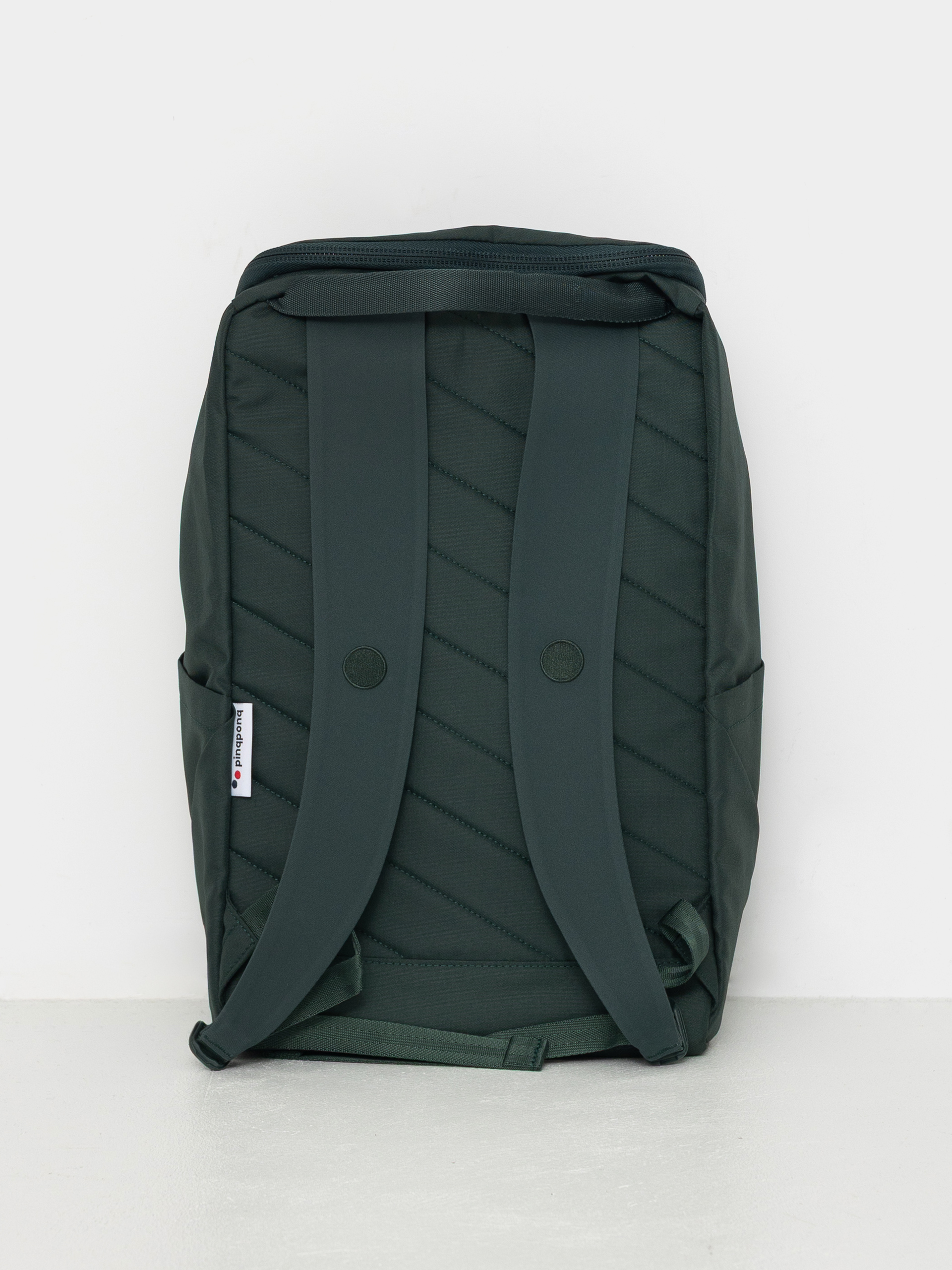 PinqPonq Purik Backpack (cosmo green)