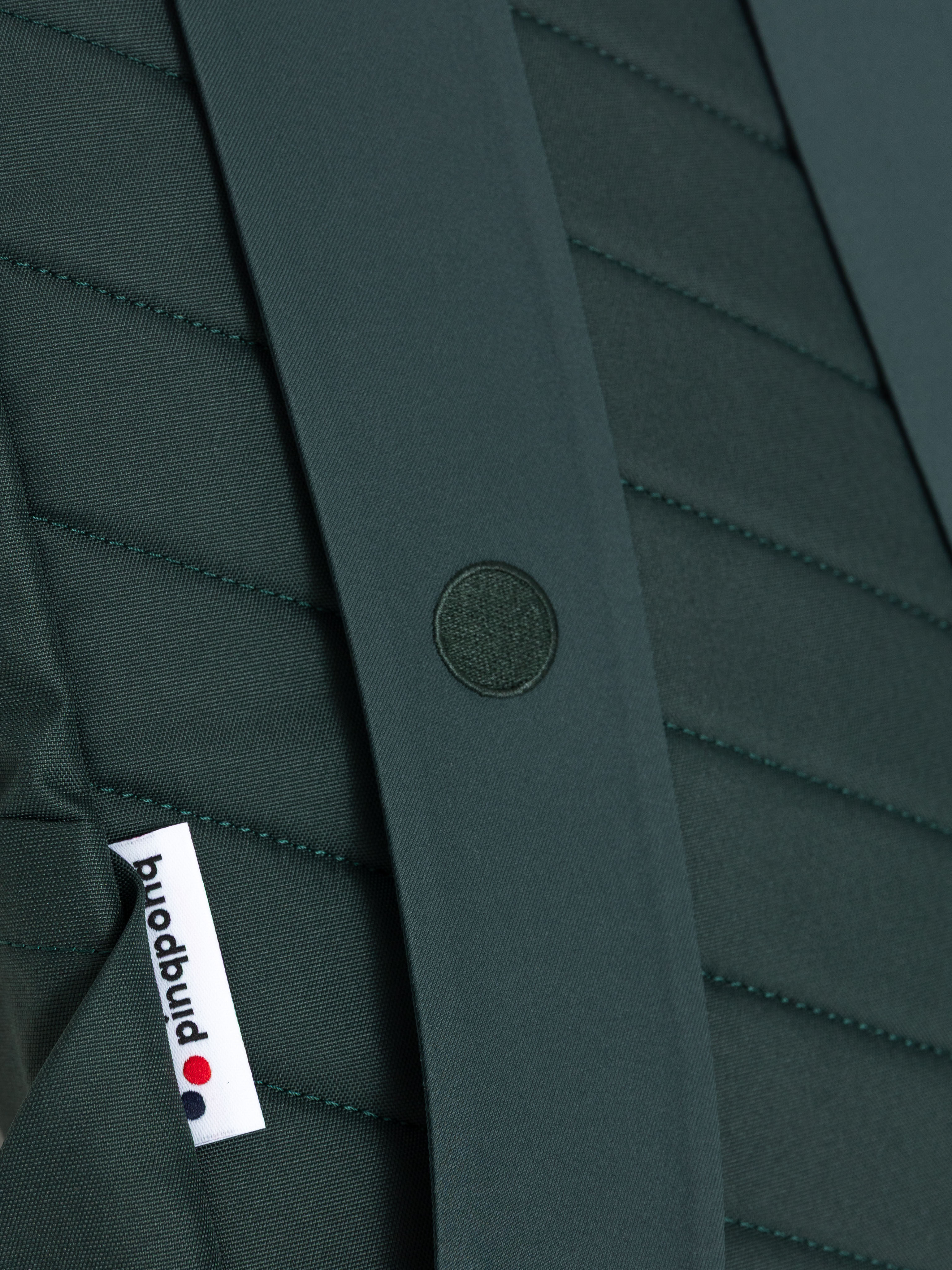 PinqPonq Purik Backpack (cosmo green)