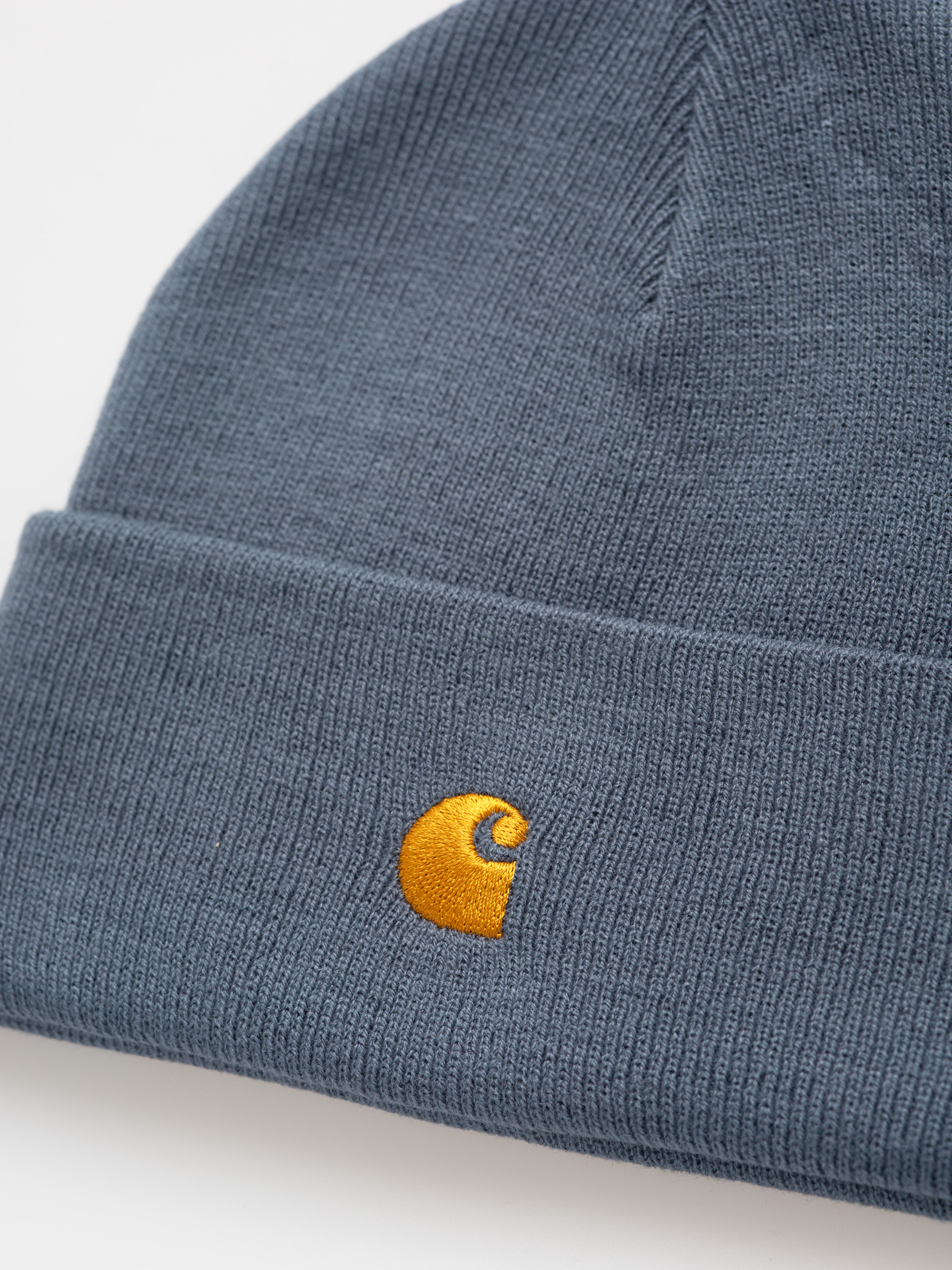 Carhartt WIP Chase Mütze (angelite/gold)