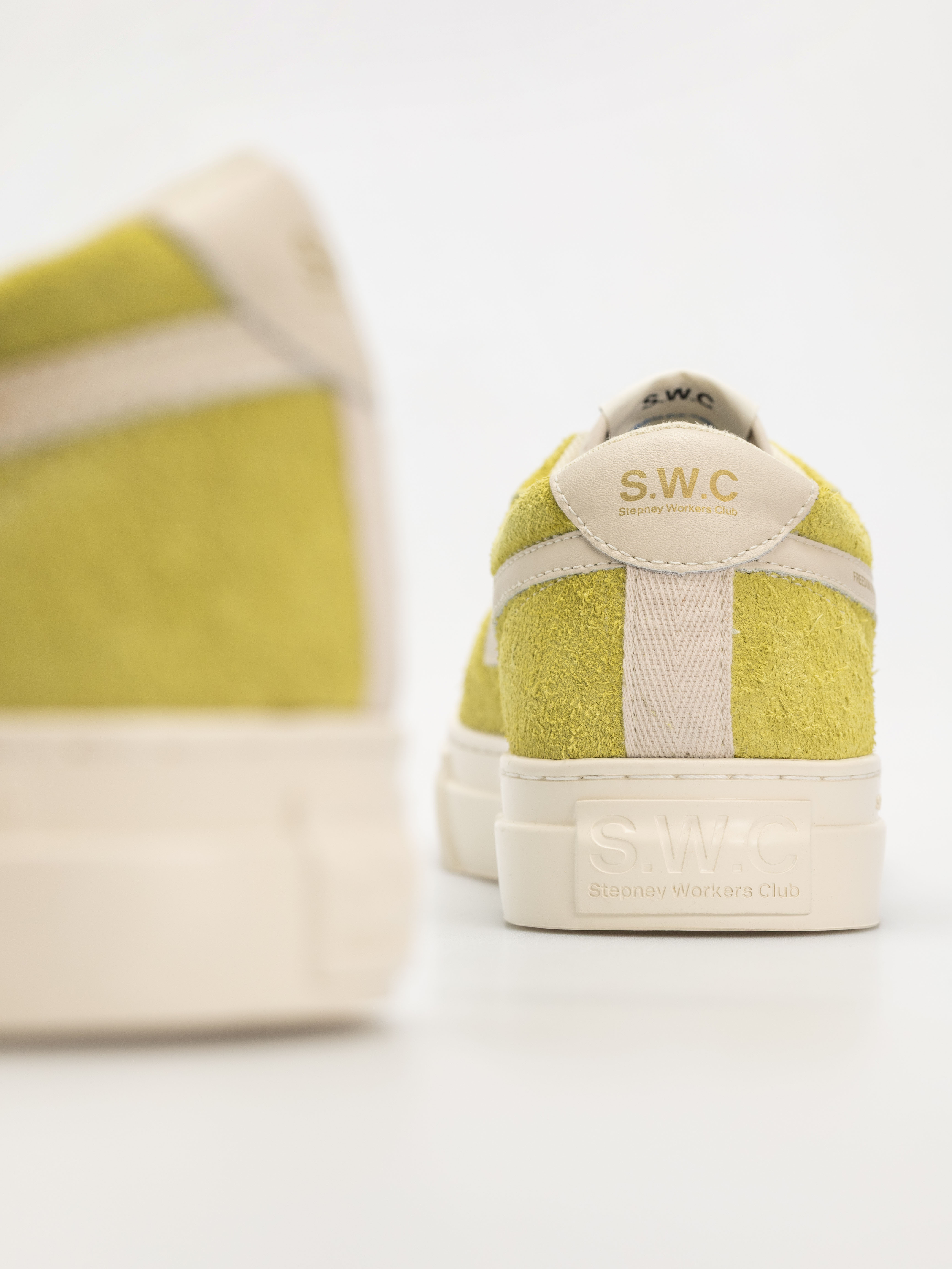 Stepney Workers Club Dellow S-Strike Shoes (geo-merged acid)