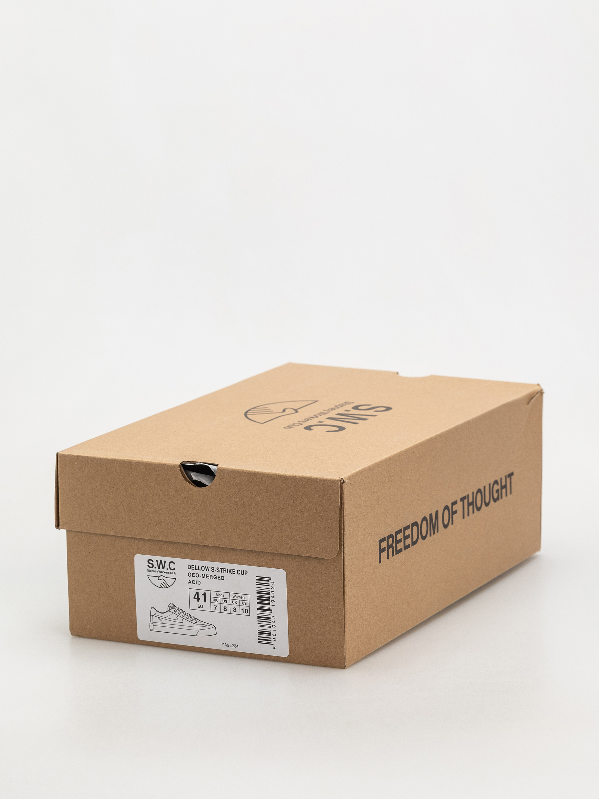 Stepney Workers Club Dellow S-Strike Schuhe (geo-merged acid)