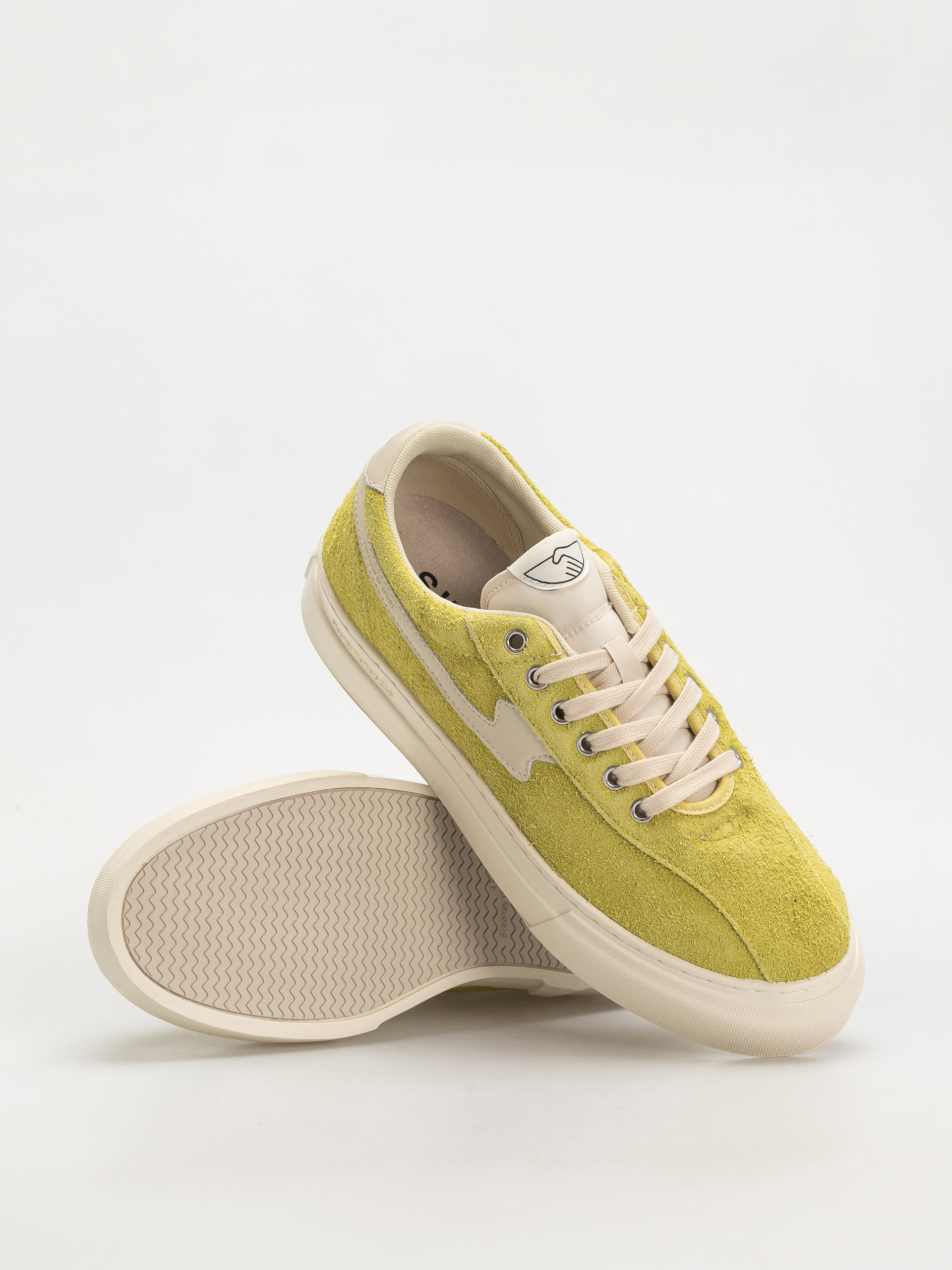 Stepney Workers Club Dellow S-Strike Shoes (geo-merged acid)