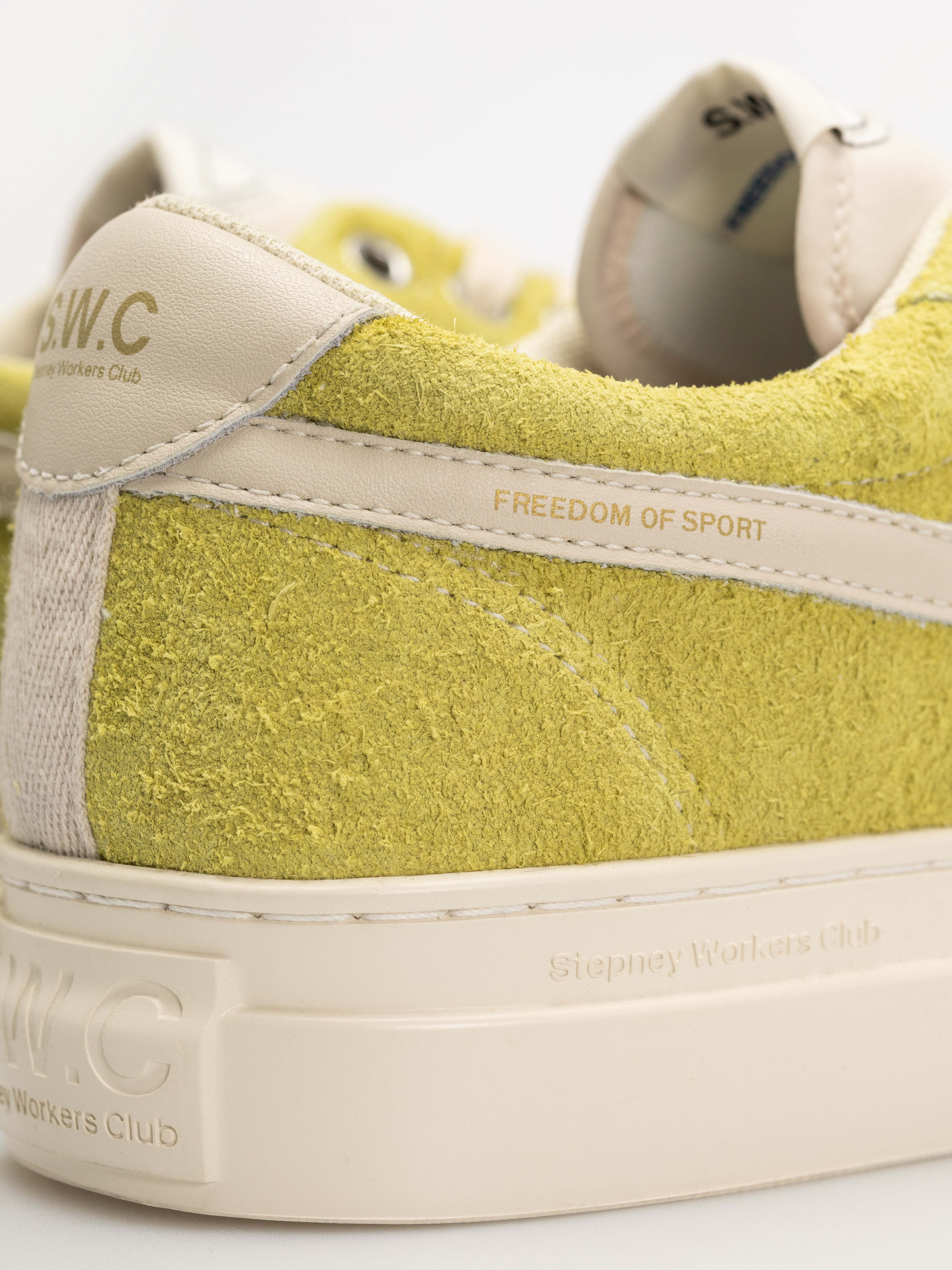 Stepney Workers Club Dellow S-Strike Schuhe (geo-merged acid)