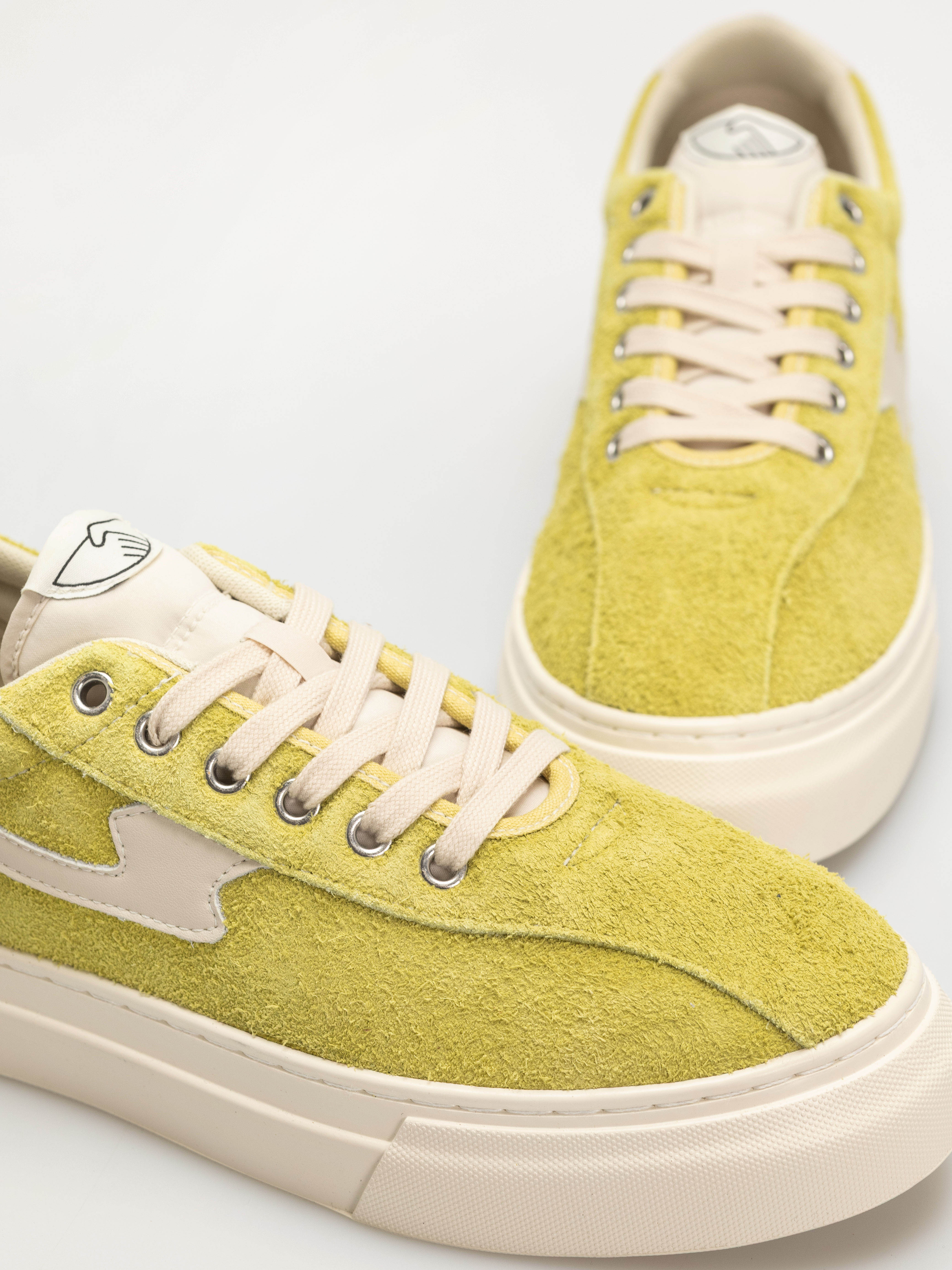 Stepney Workers Club Dellow S-Strike Shoes (geo-merged acid)