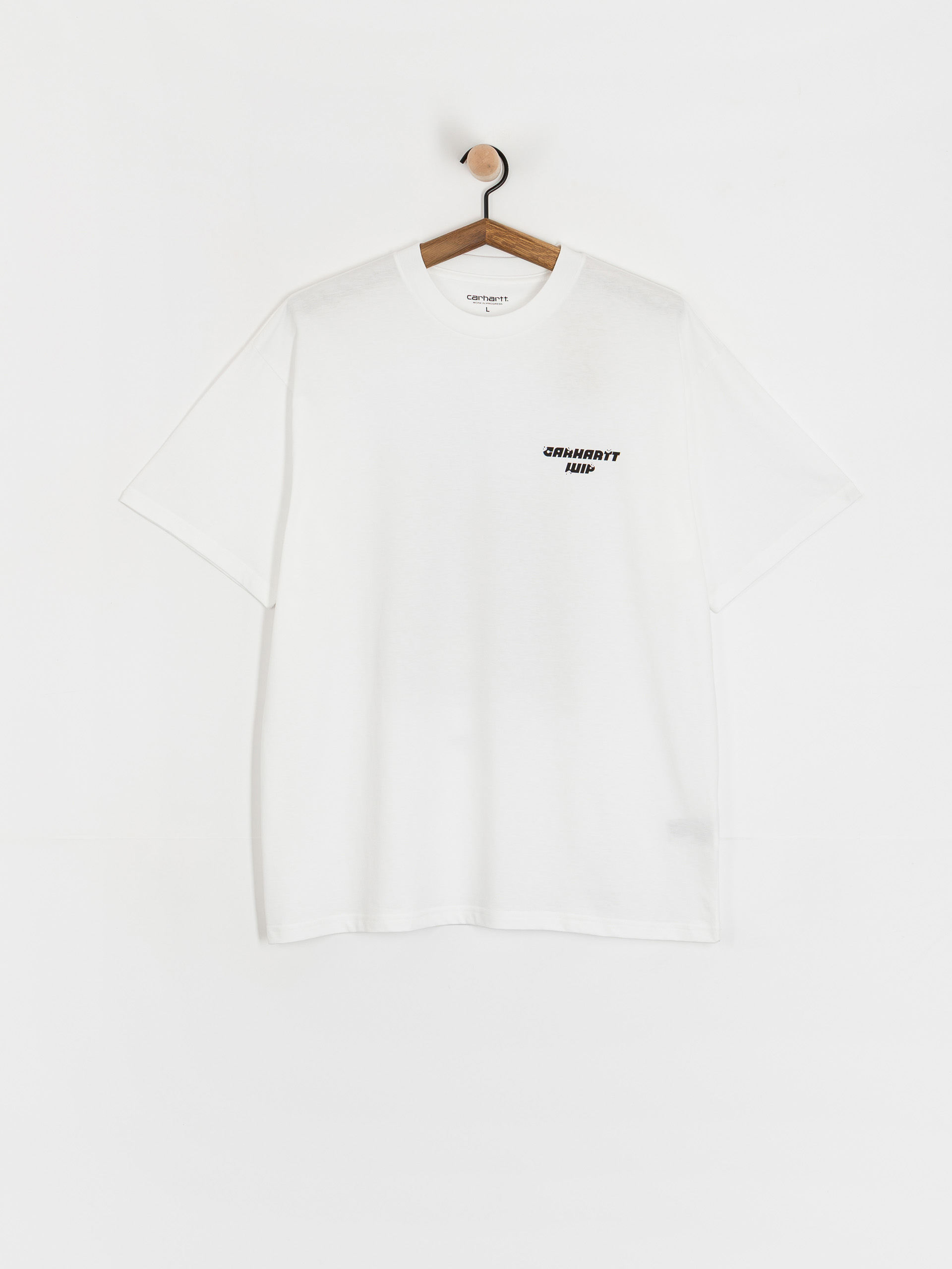 Carhartt WIP Wiptopia T-Shirt (white)