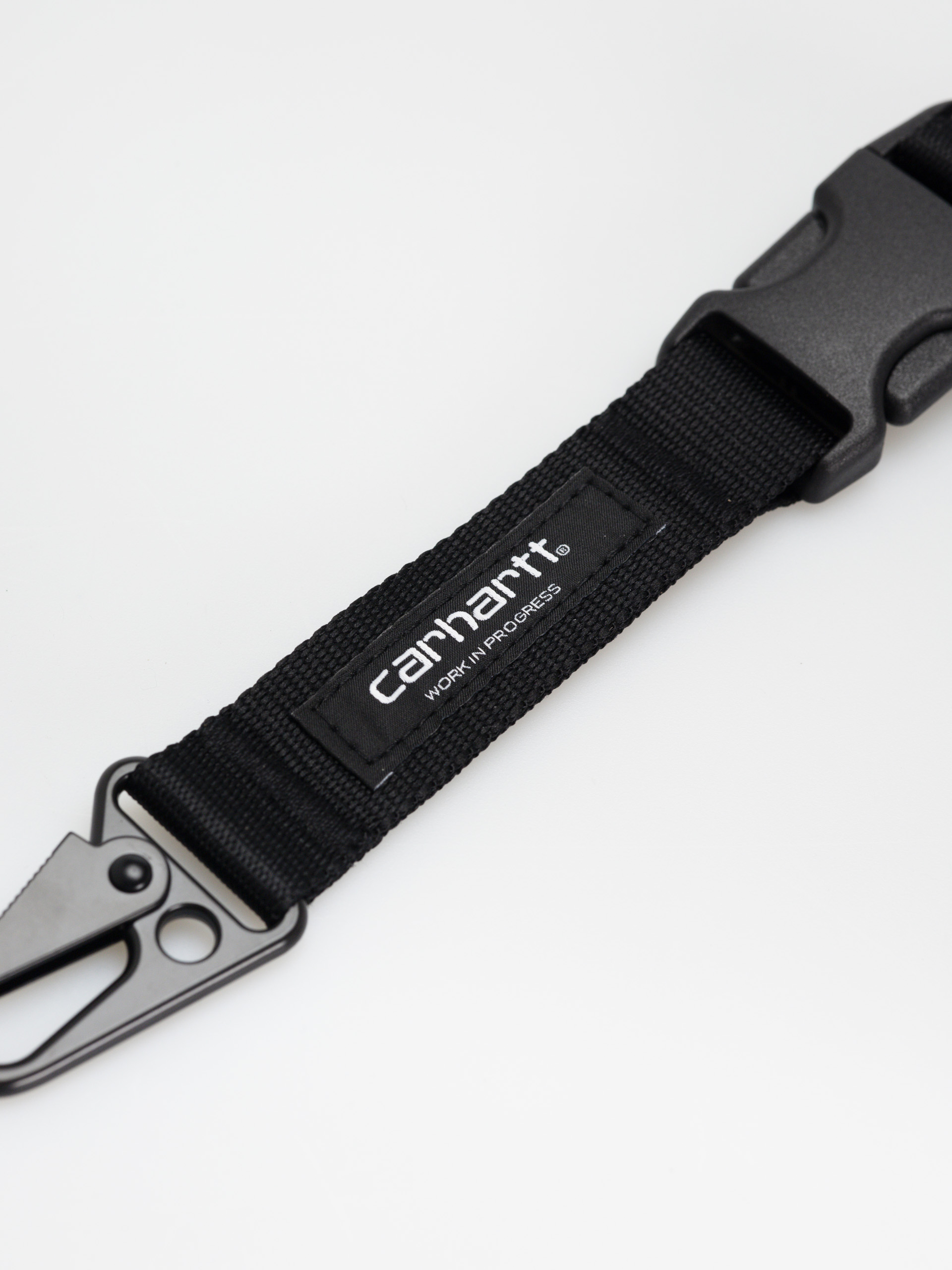 Carhartt WIP Click Keychain Akcesoria (black)