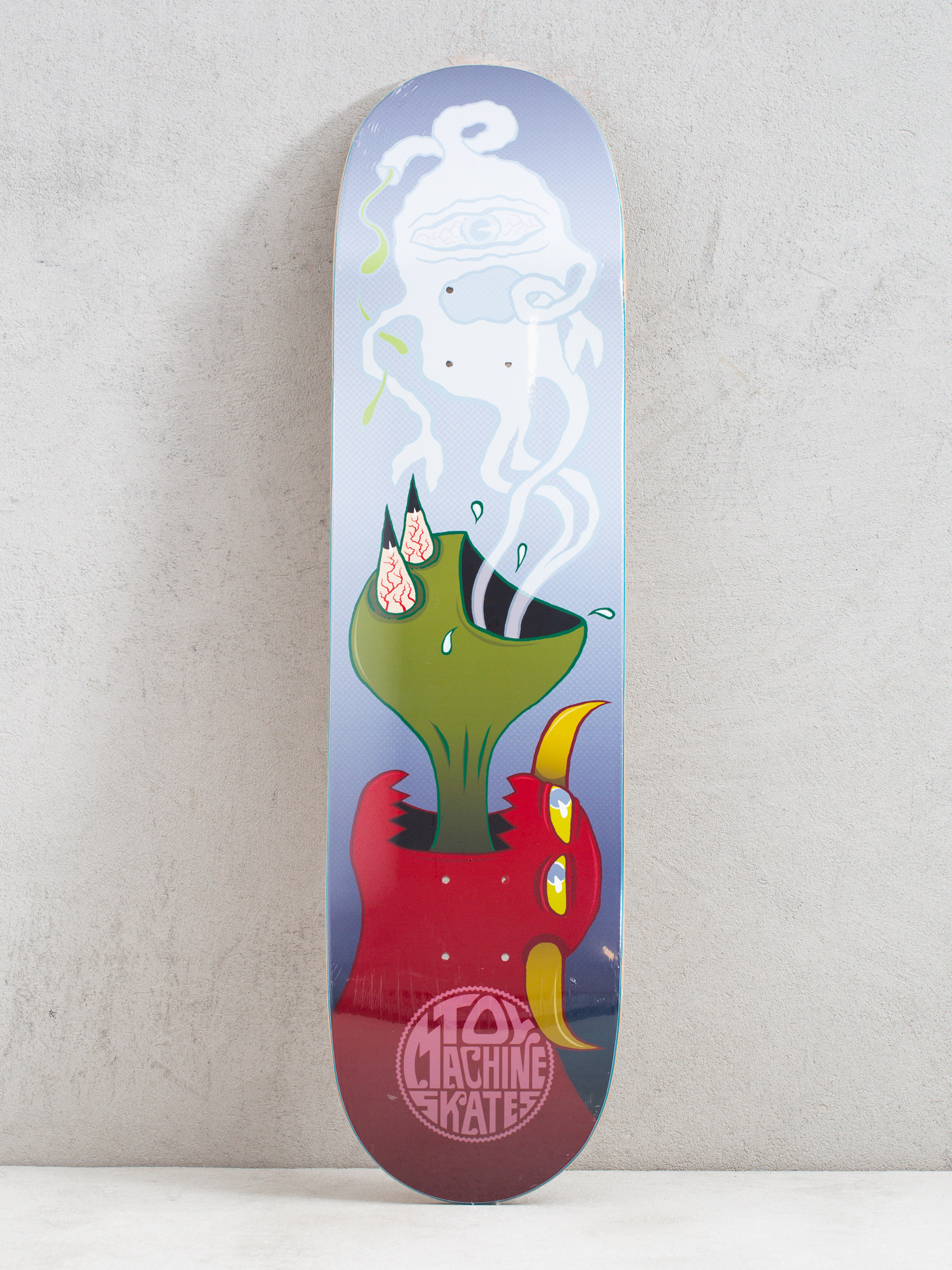 Toy Machine Who Eats Who Deck