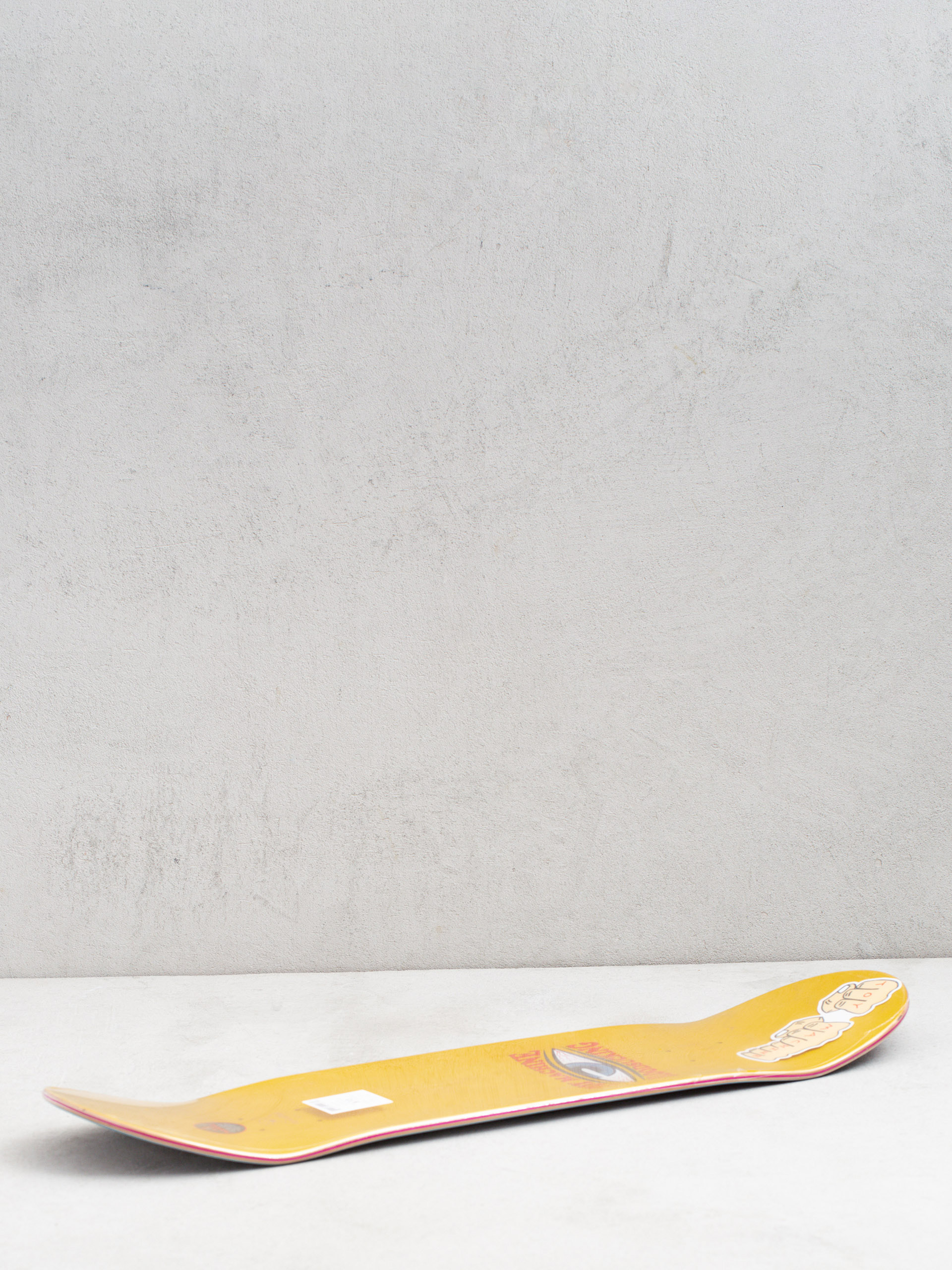 Toy Machine Who Eats Who Deck