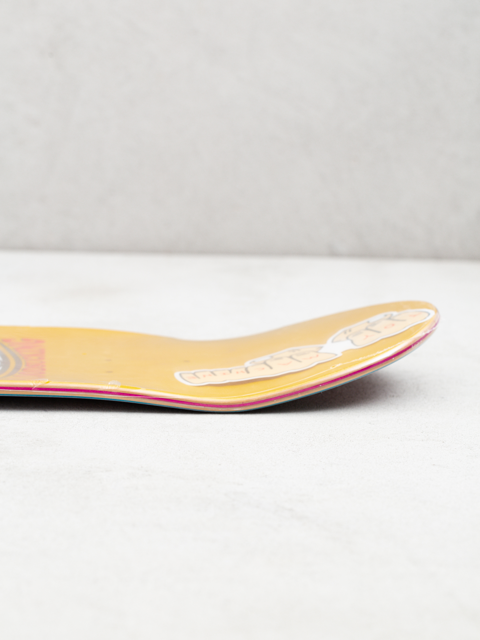 Toy Machine Who Eats Who Deck