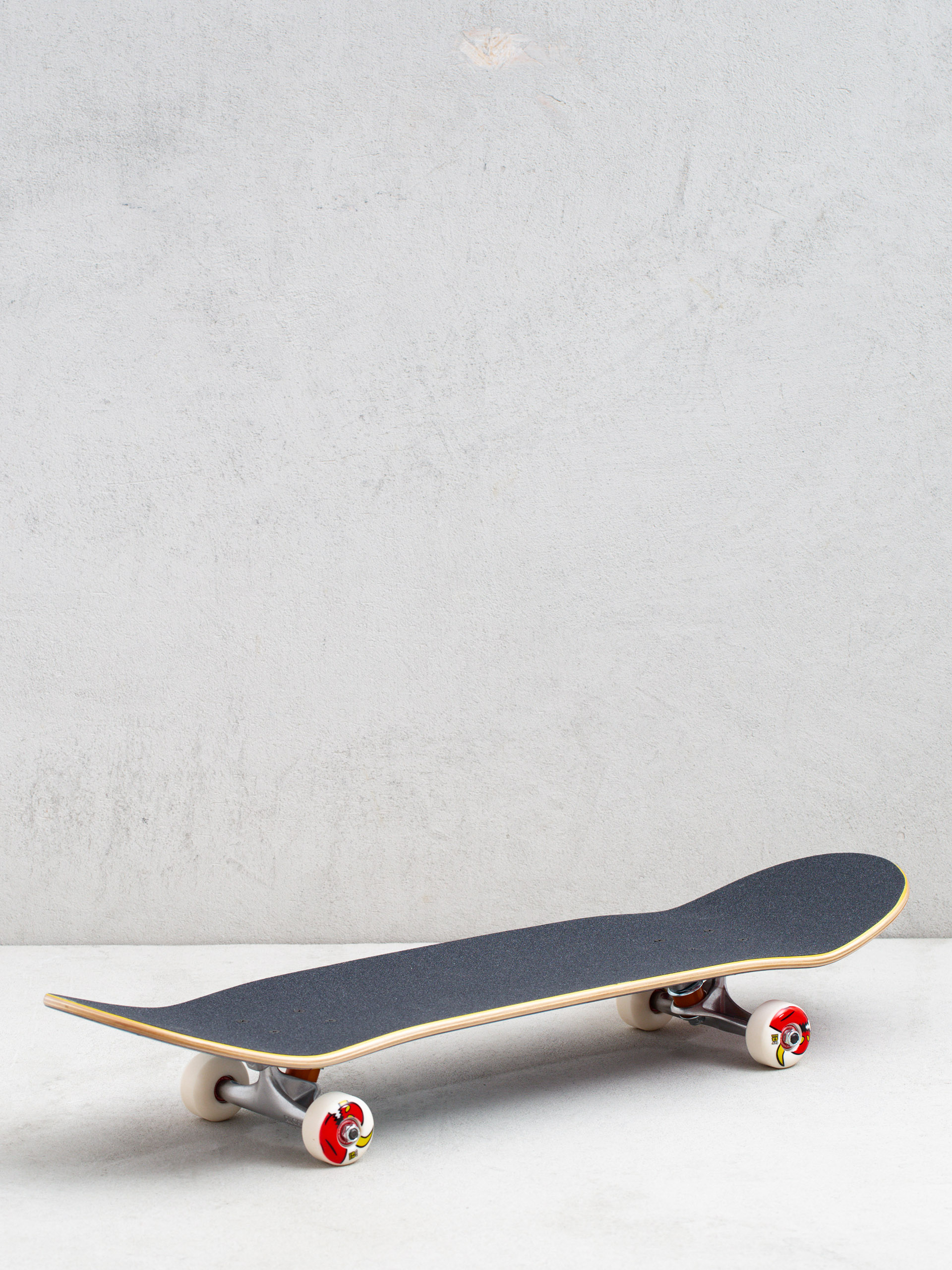 Toy Machine Bury The Hatchet Skateboard - multicolor