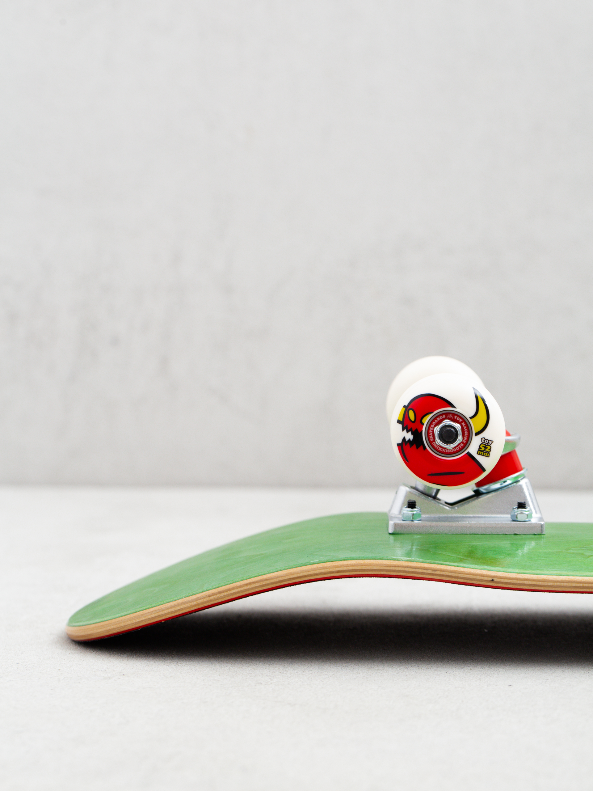 Toy Machine Monster Skateboard