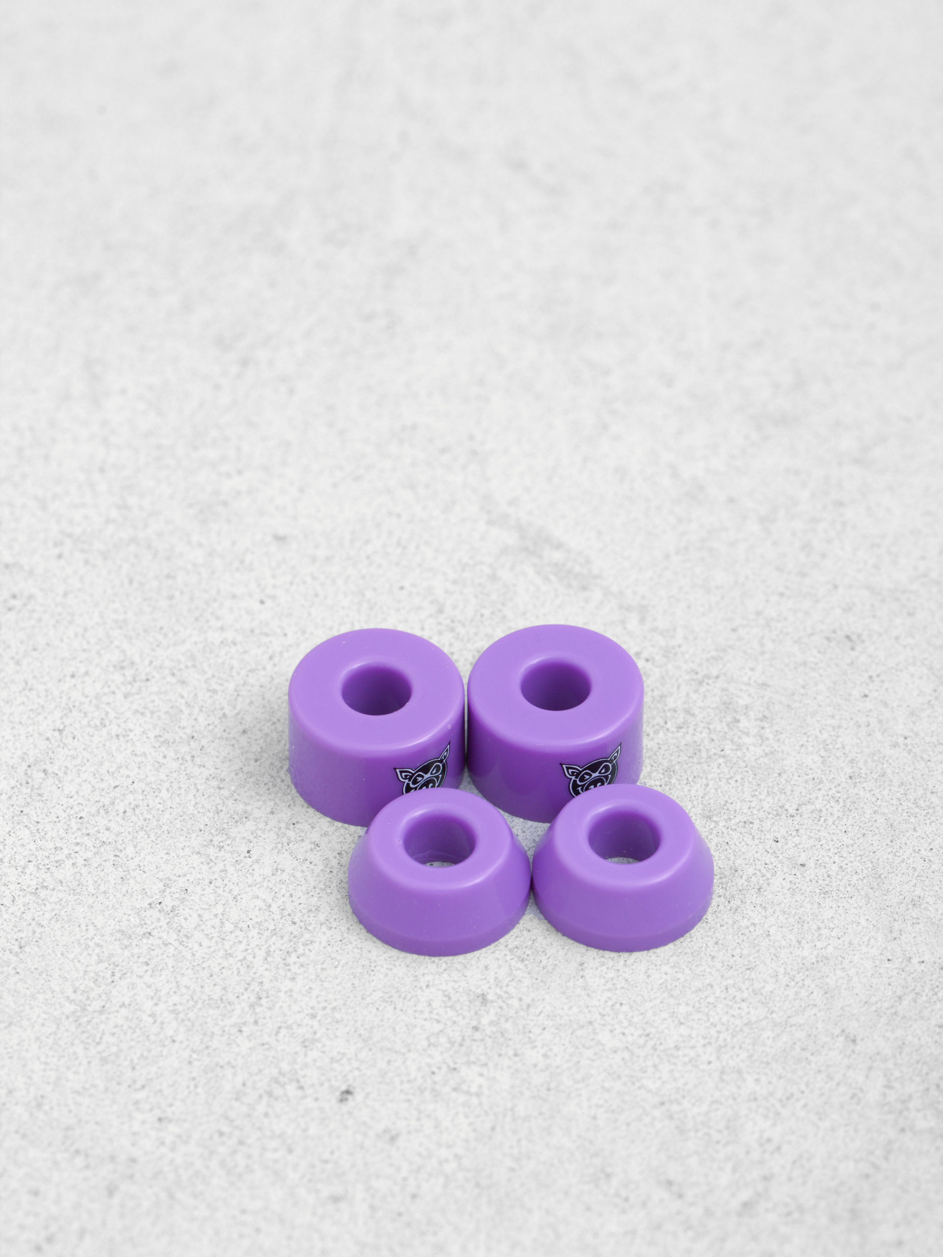 Pig Medium Bushings 91A Lenkgummis (purple)