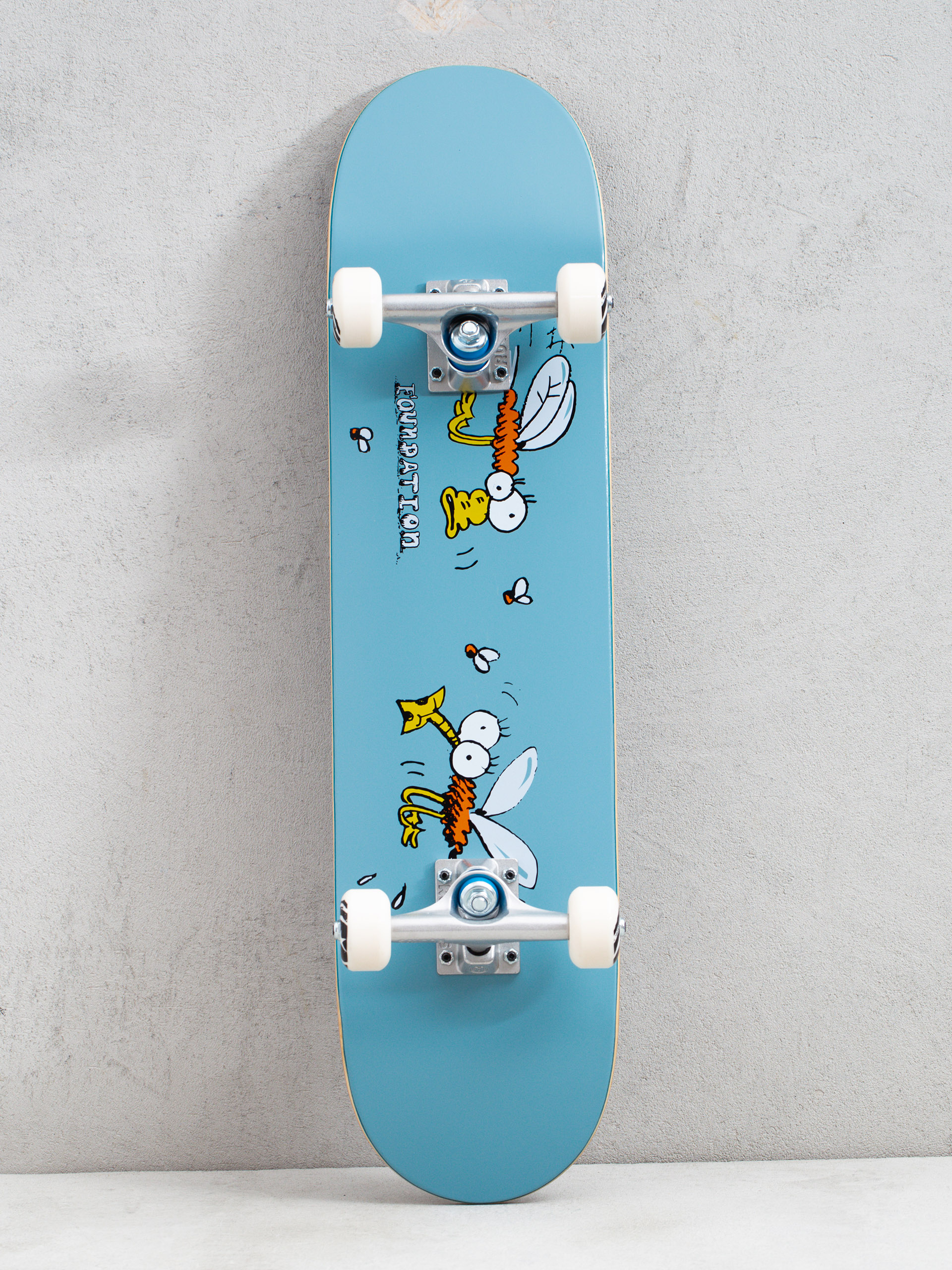 Foundation Mosquito Mini Skateboard