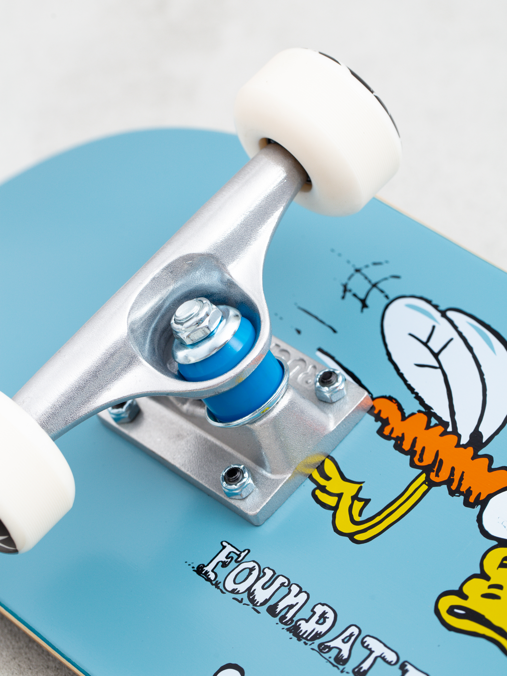 Foundation Mosquito Mini Skateboard