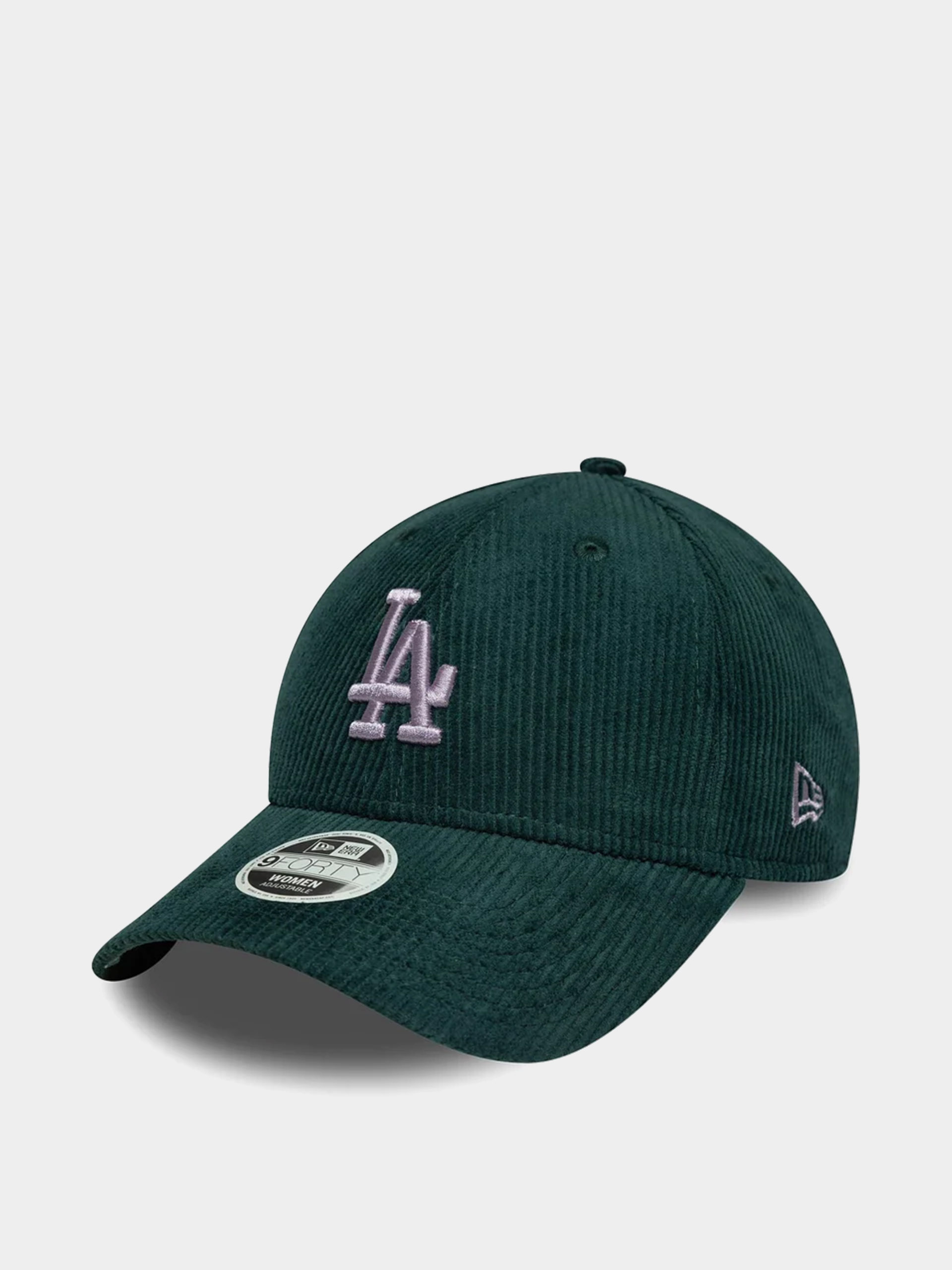 New Era Women\'s Dark Green Cap 9Twenty WMNS Phrase Cherry Cap by New Era - 35,95 € main image 3