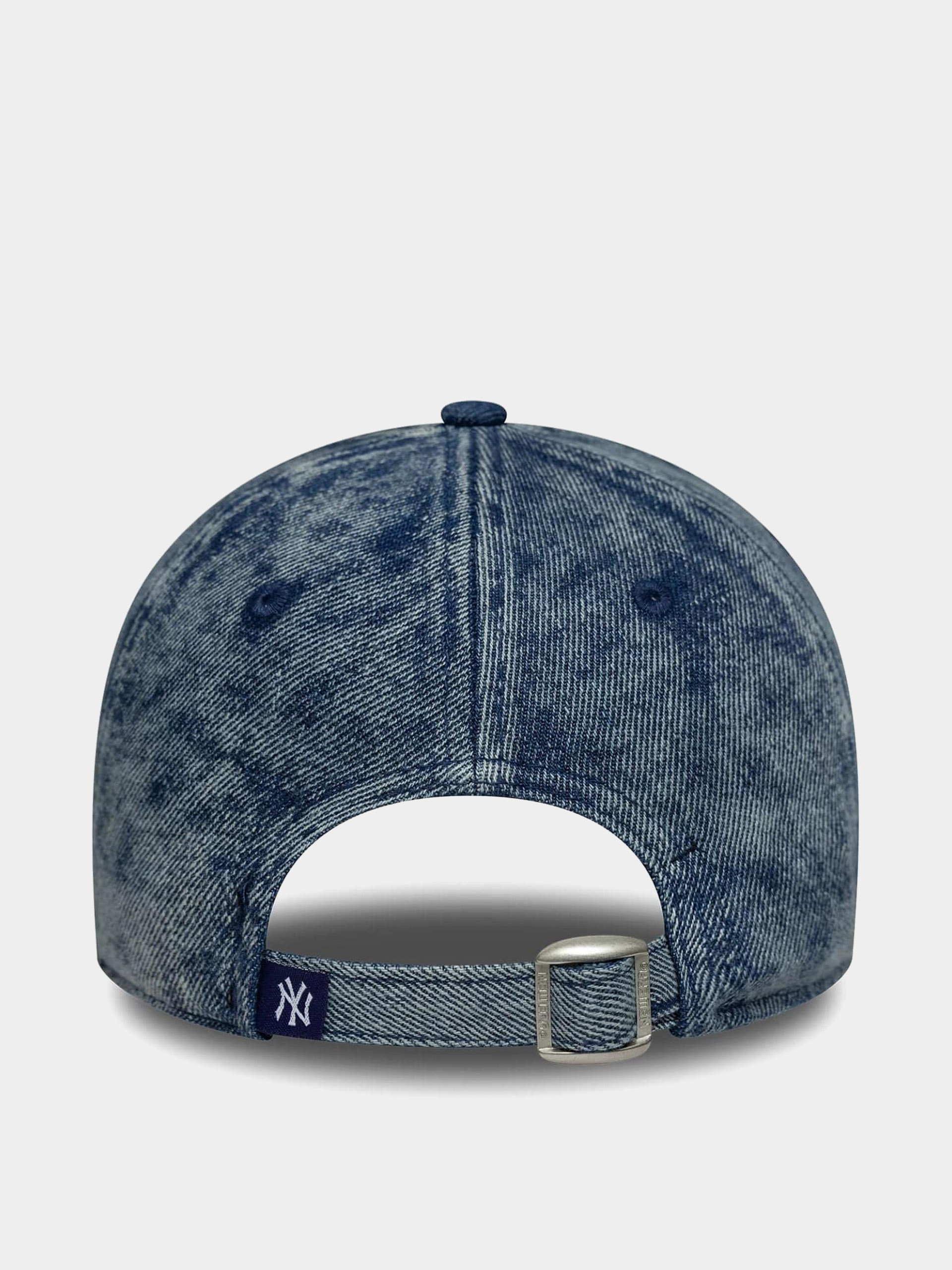 New Era Cap Stodenim 9Twenty New York Yankees Wmn (blue)