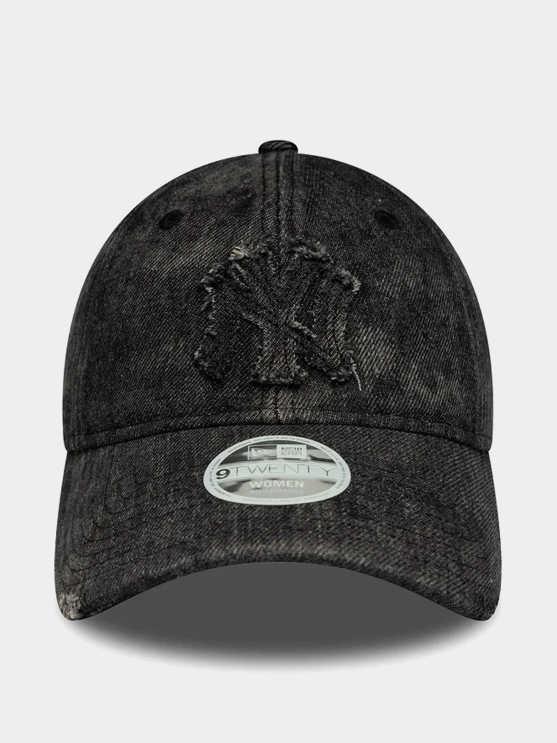 New Era Cap Stodenim 9Twenty New York Yankees Wmn - black (black)