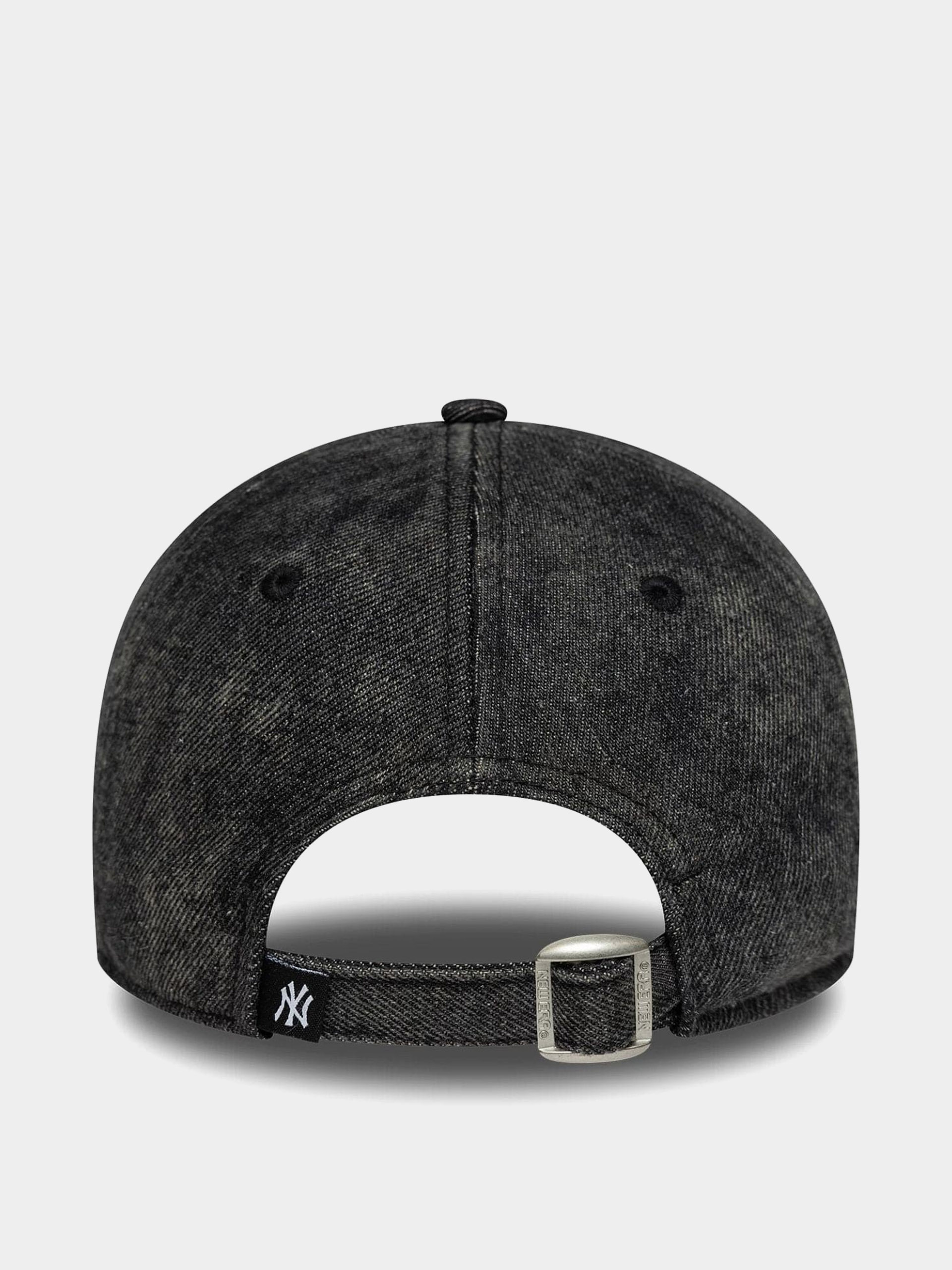 New Era Cap Stodenim 9Twenty New York Yankees Wmn - black (black)
