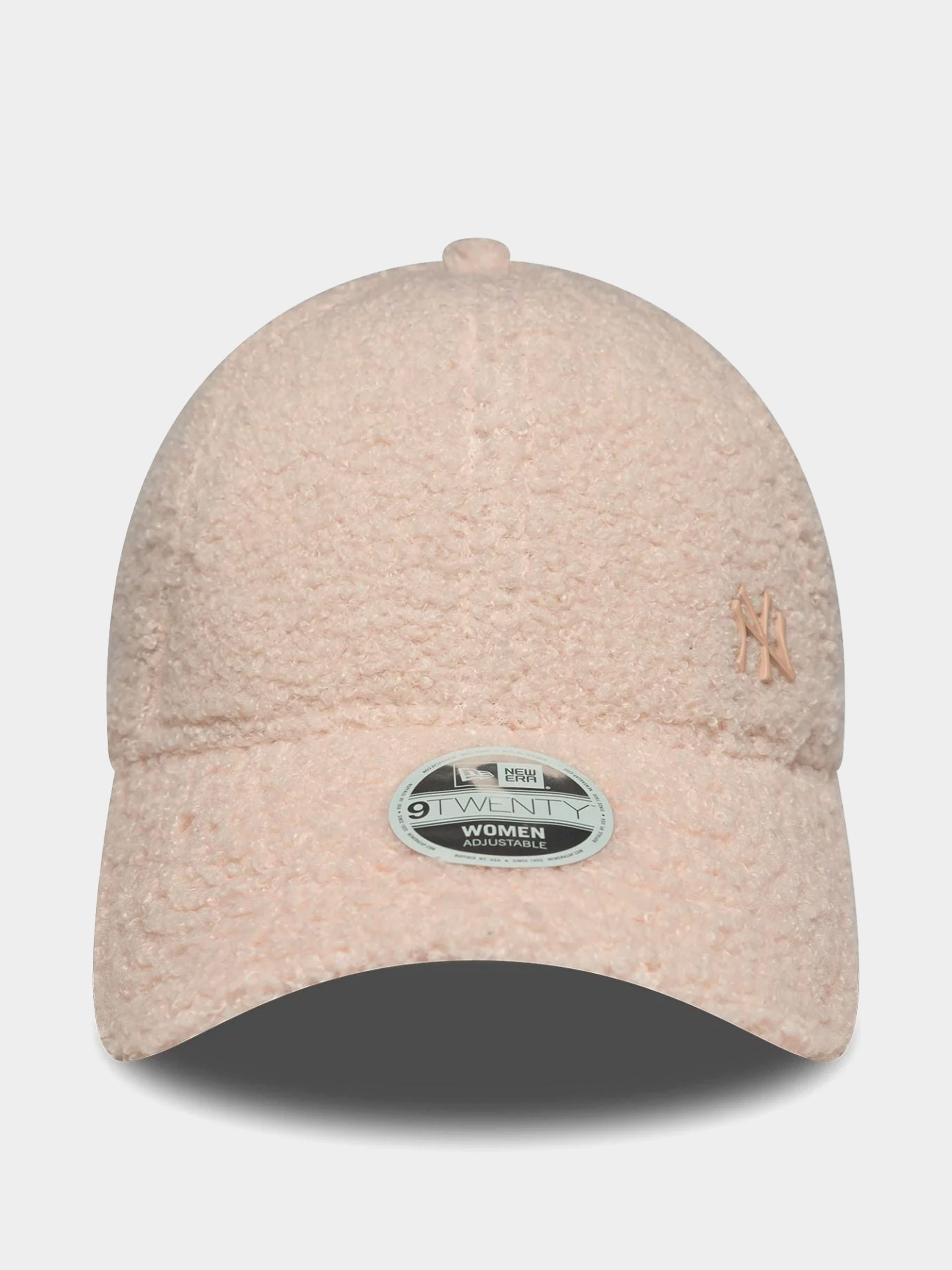 New Era Cap Borg 9Forty New York Yankees Wmn (pink)