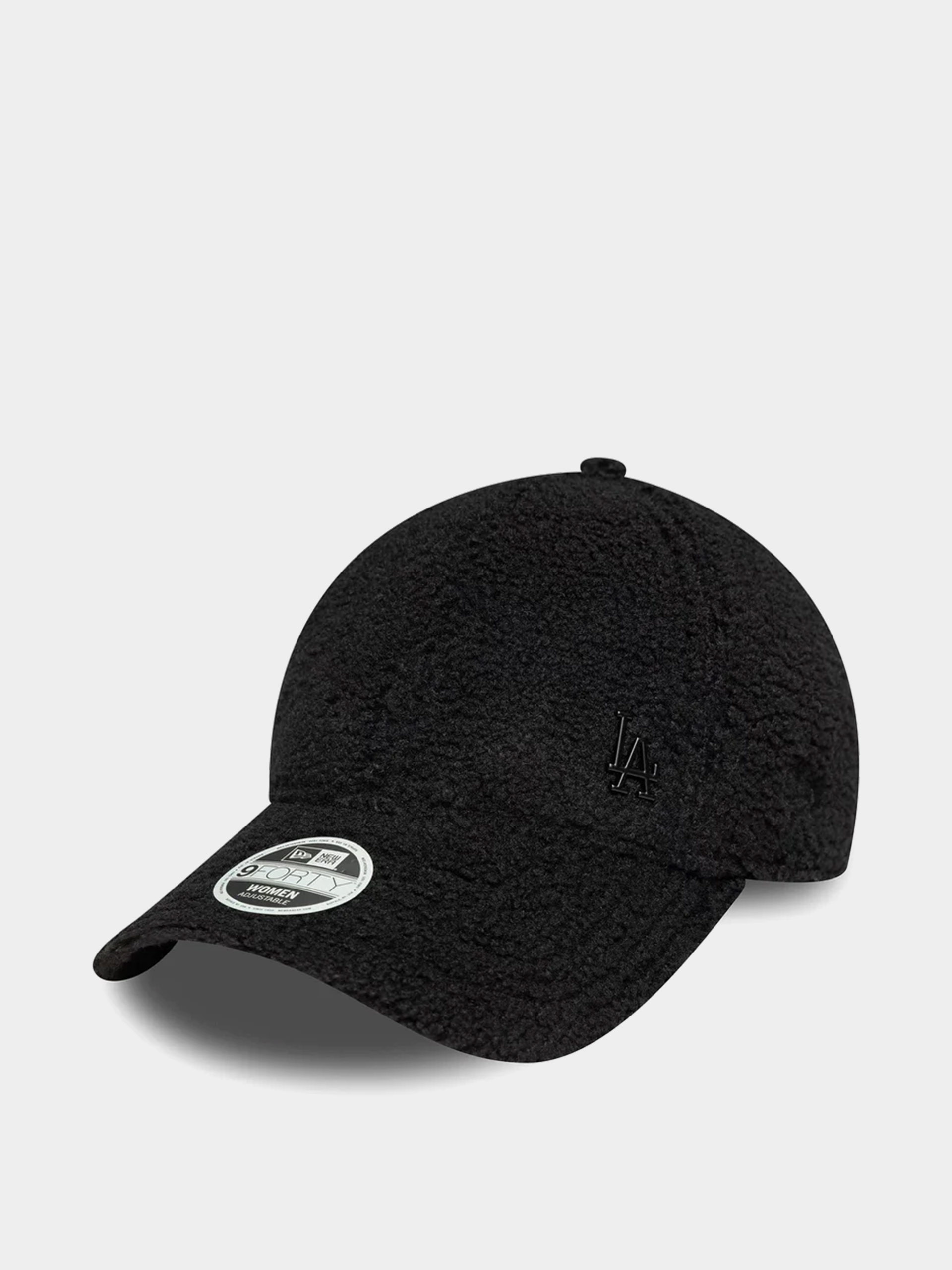 New Era Patch 9Forty EF New York Yankees Cap - black (black)