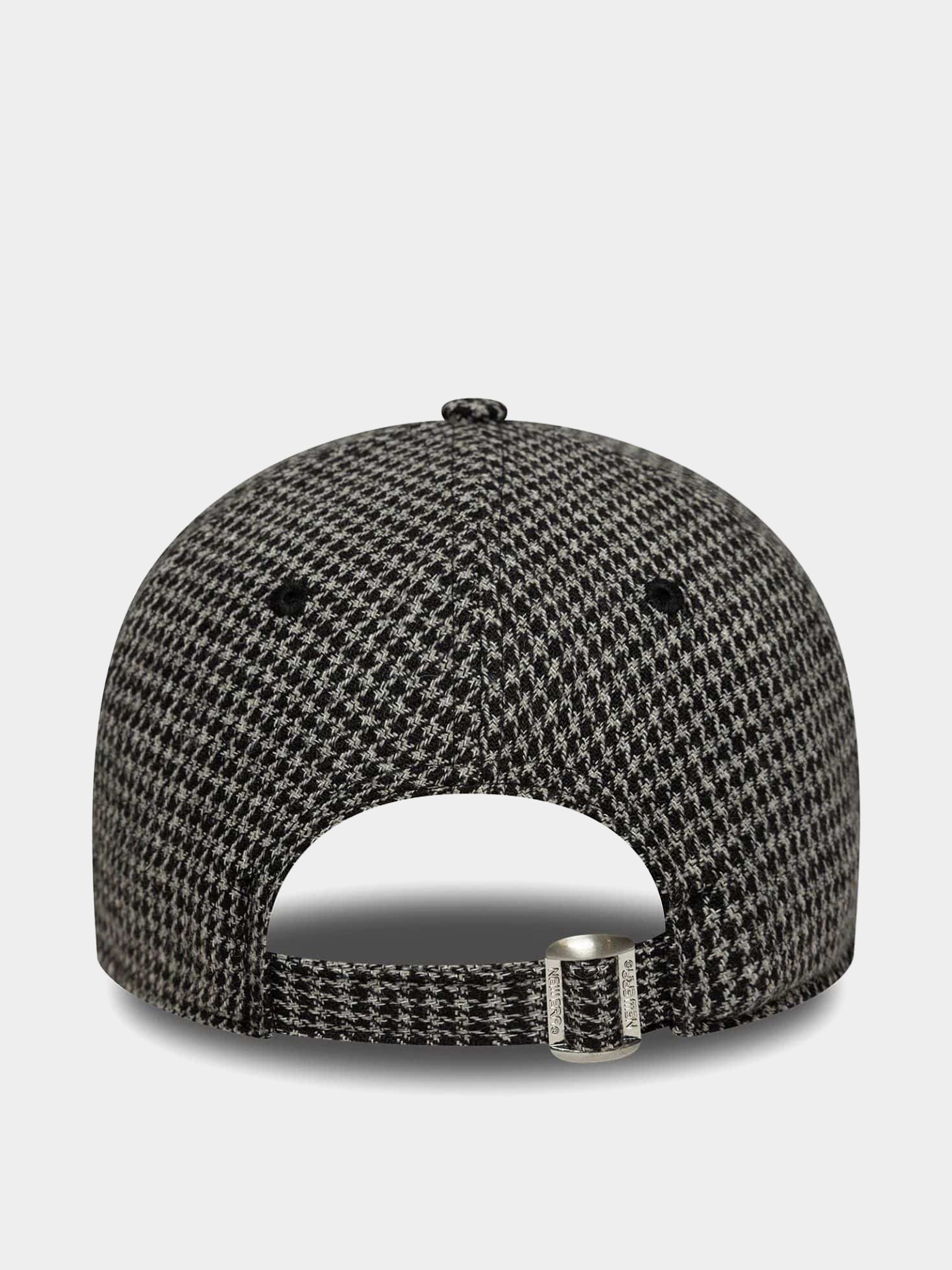 New Era Cap Houndstooth 9Twenty New York Yankees (black)